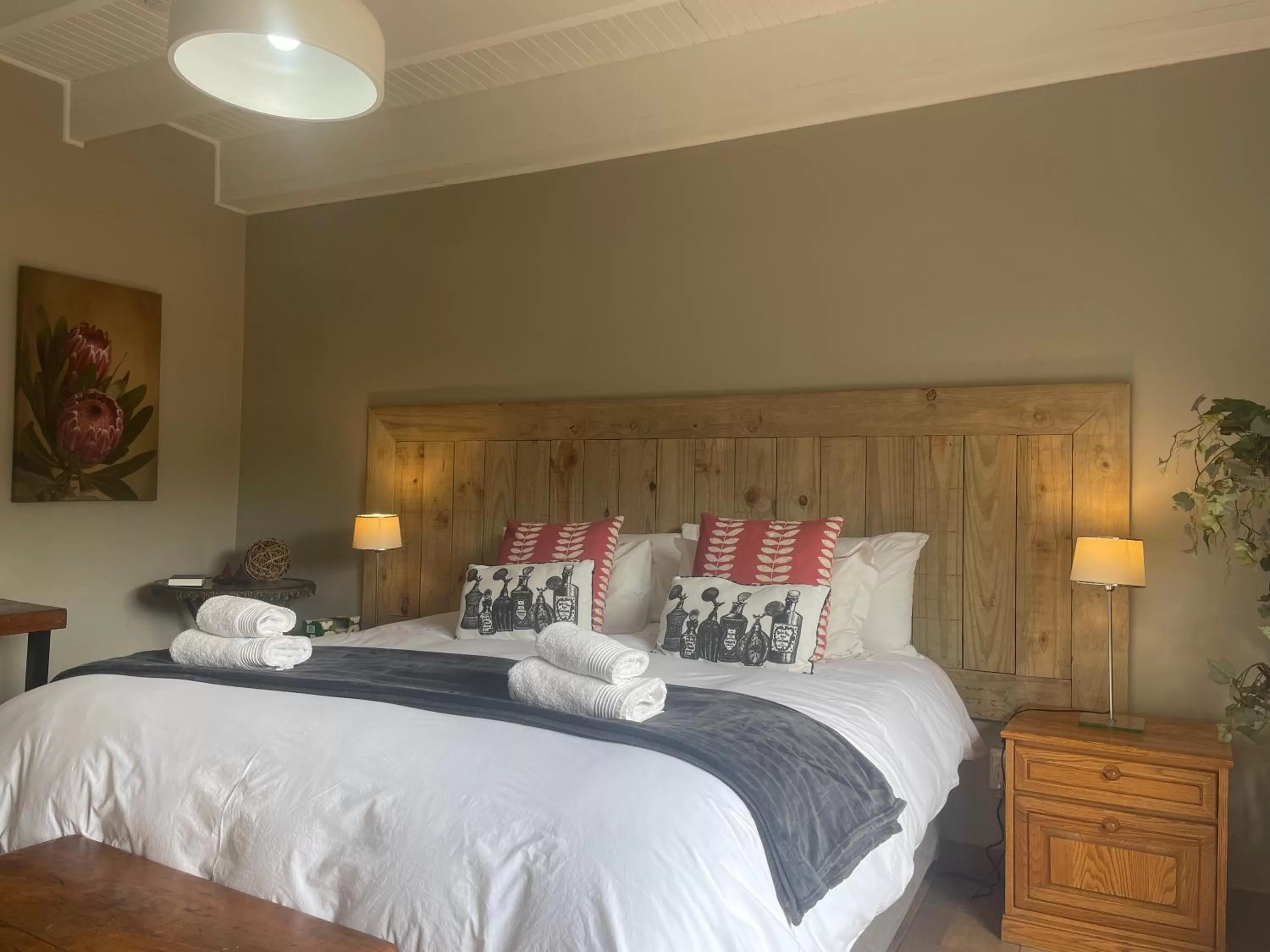 59 On True North Guest Rooms