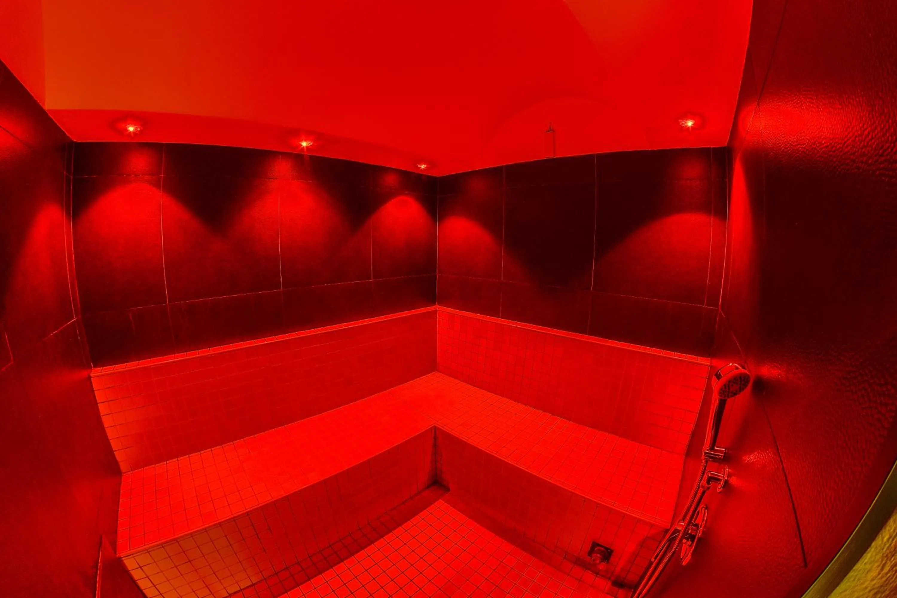 Spa and wellness centre/facilities in Victoria Hotel