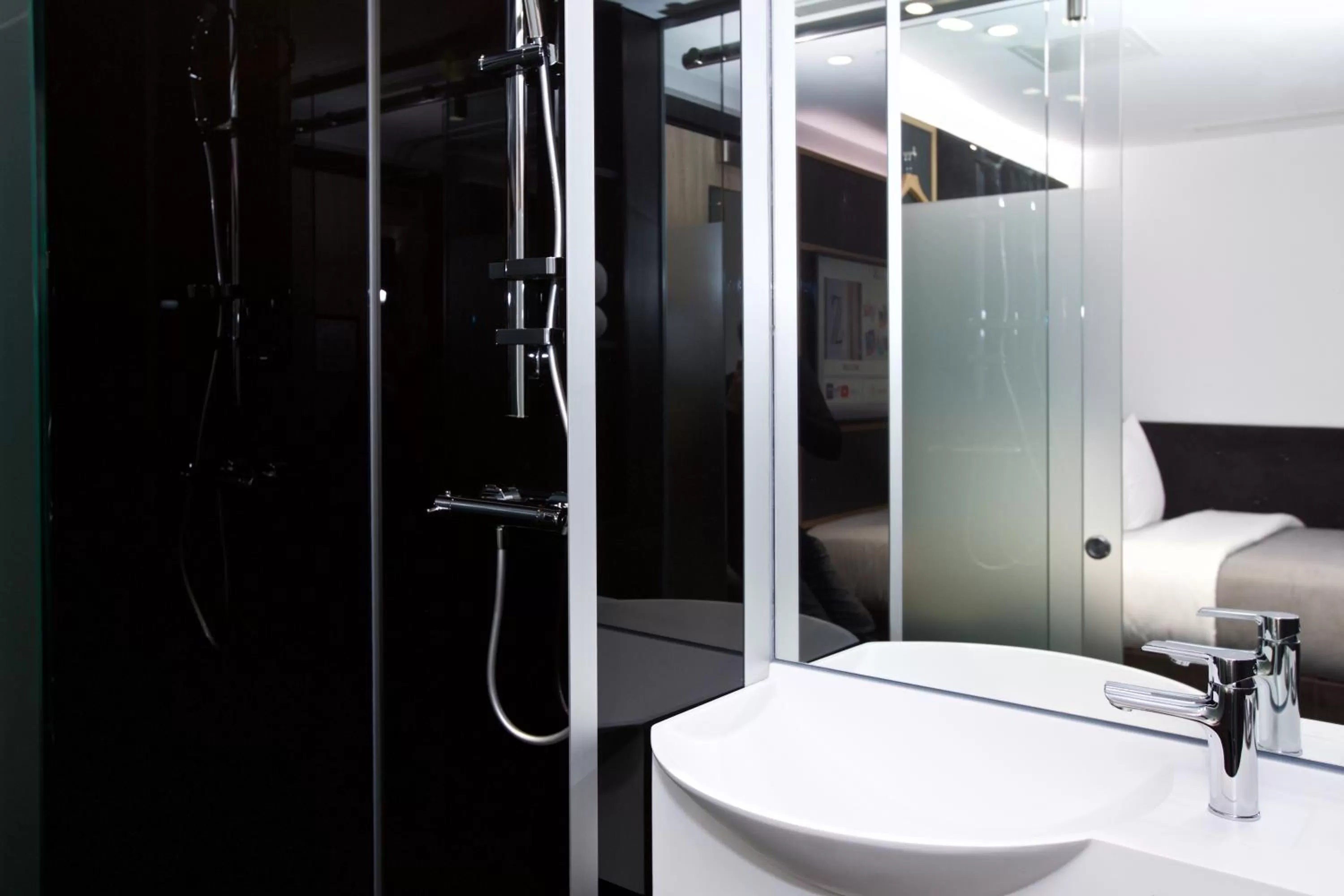 Bedroom in The Z Hotel Covent Garden