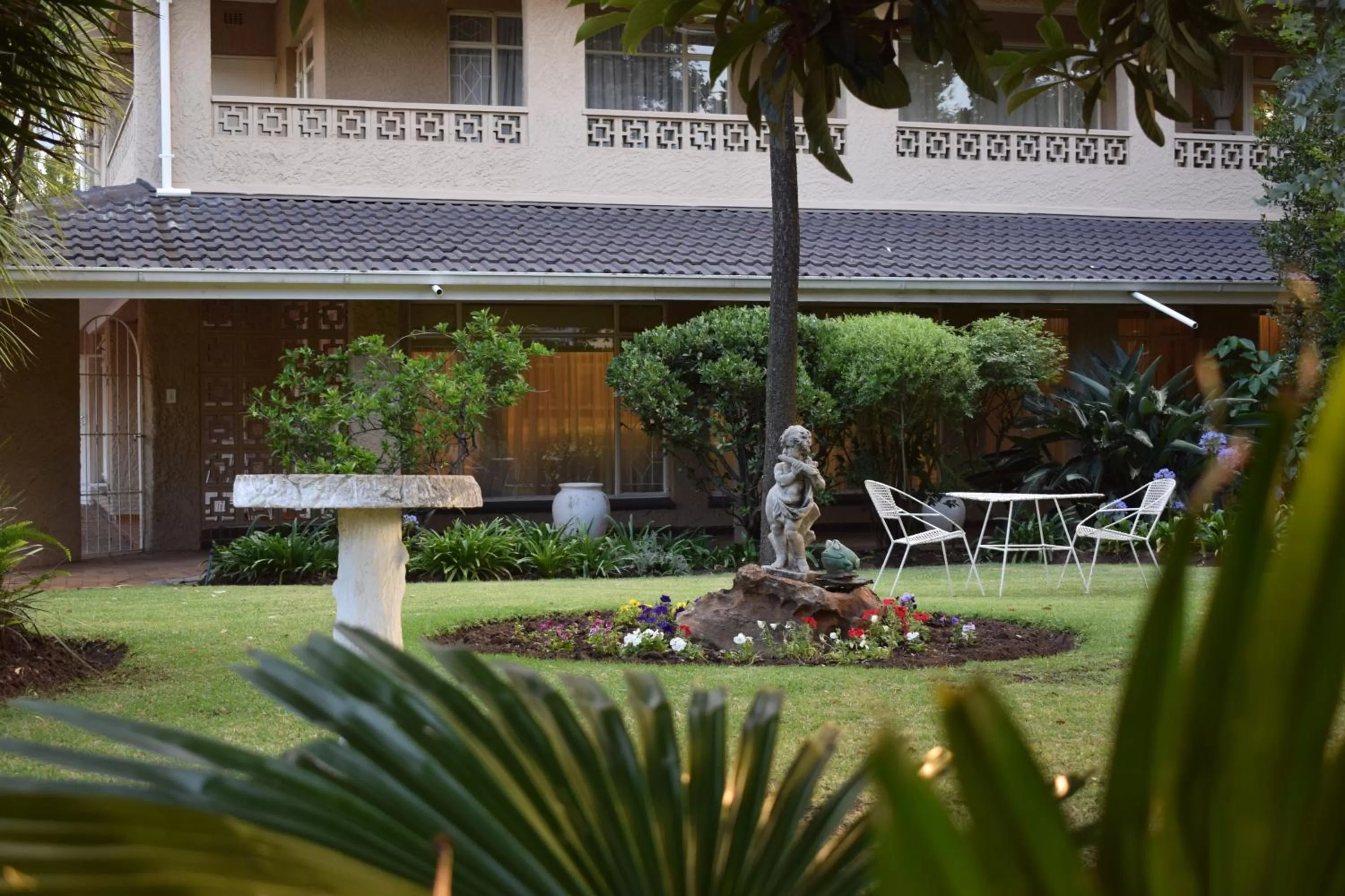 Facade/entrance, Property Building in Moye Guest House