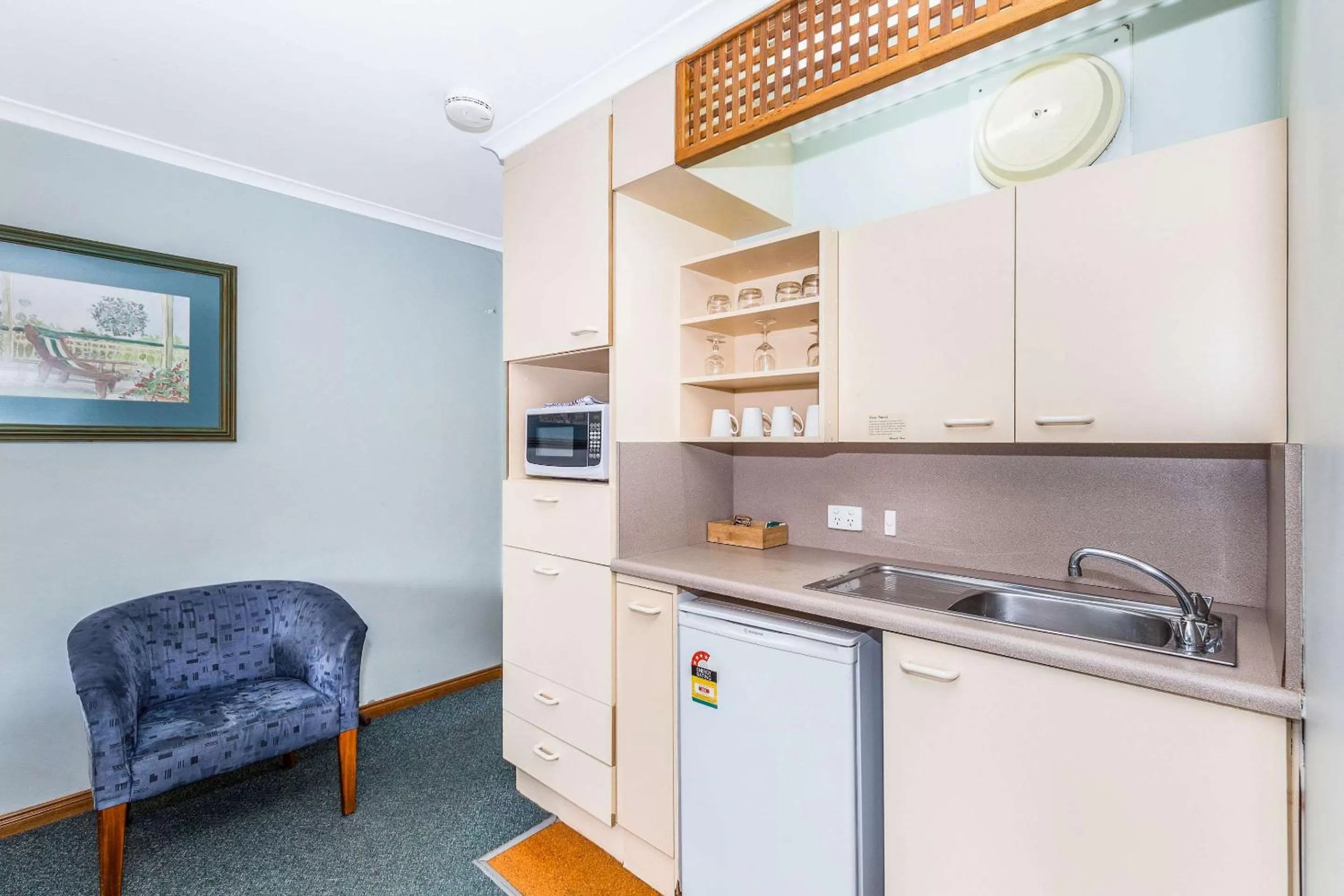 Suite with Two Queen Beds in Spring Hill Inn