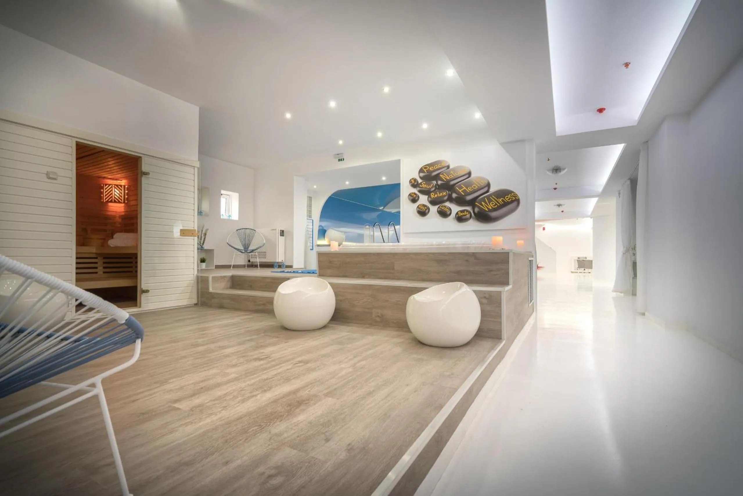 Hot Tub in Meandros Boutique & Spa Hotel - Adults Only