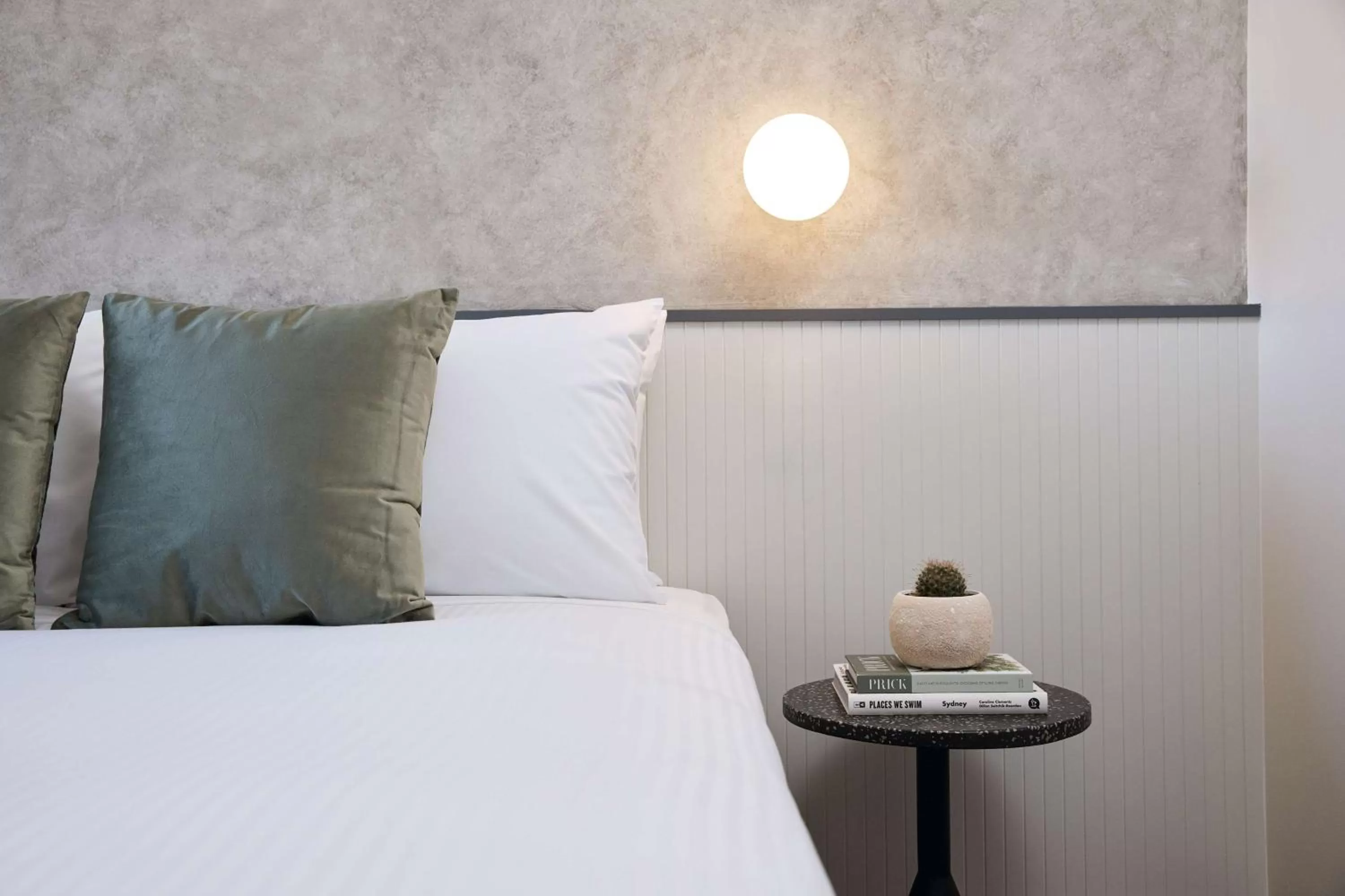 Bedroom, Bed in Hotel TOTTO Wollongong