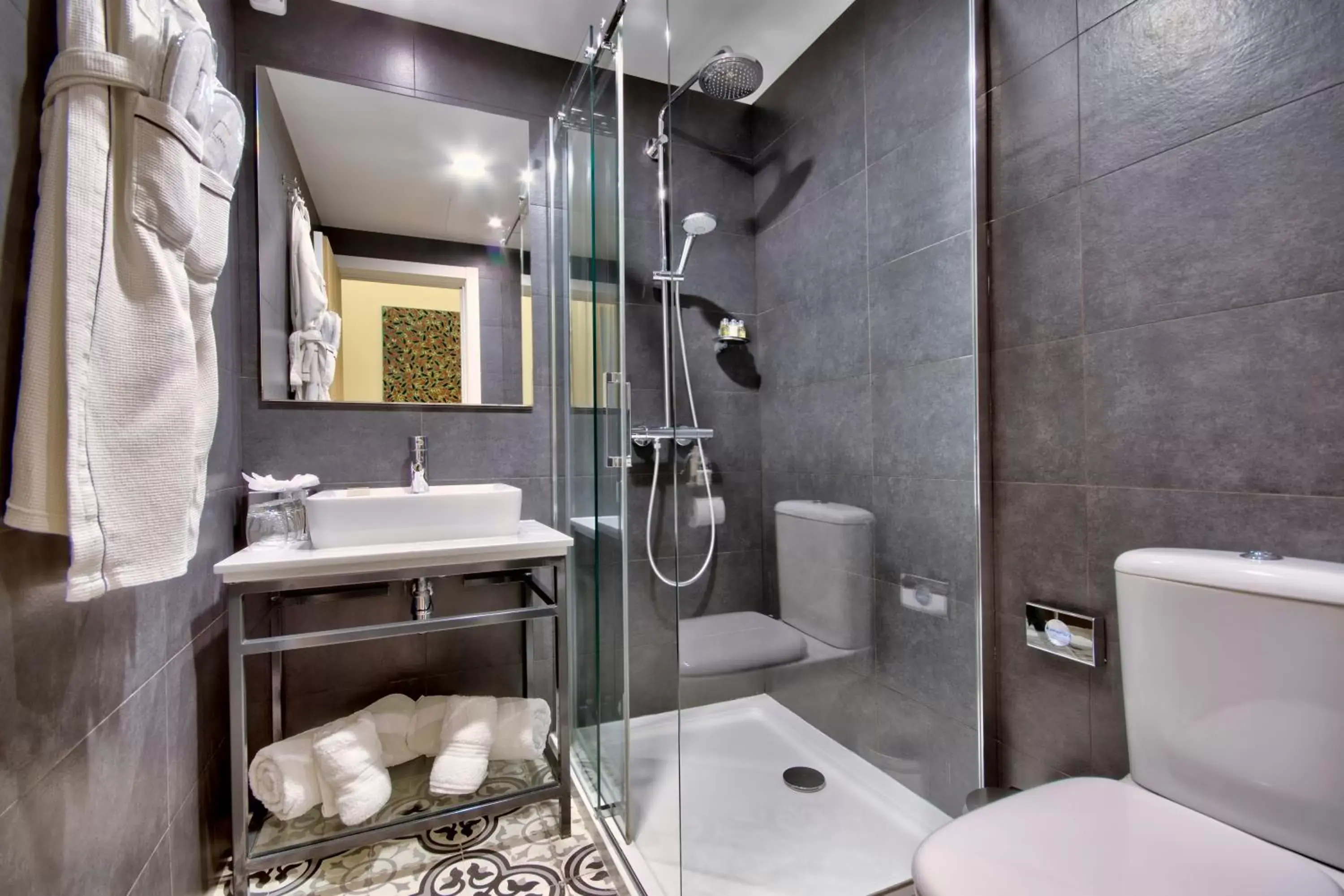 Deluxe Double or Twin Room in Ursulino Valletta Deluxe Double or Twin Room in Ursulino Valletta