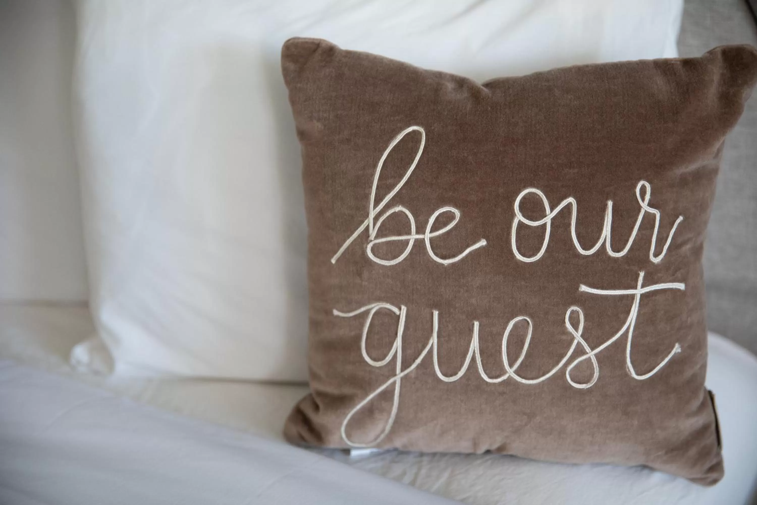 Bed in American Classic Inn