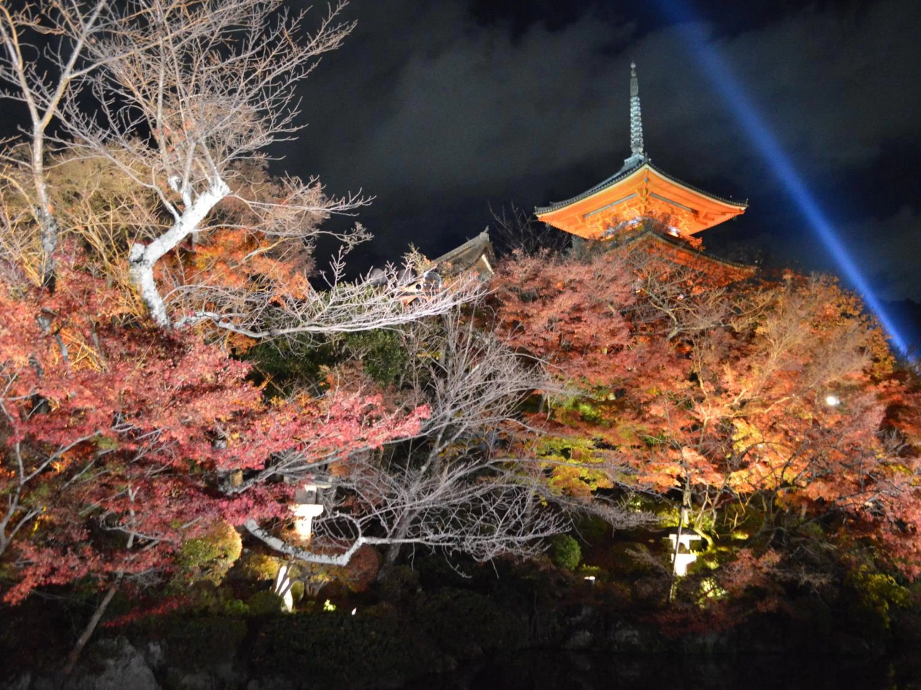 Nearby landmark in Hotel Wing International Kyoto - Shijo Karasuma