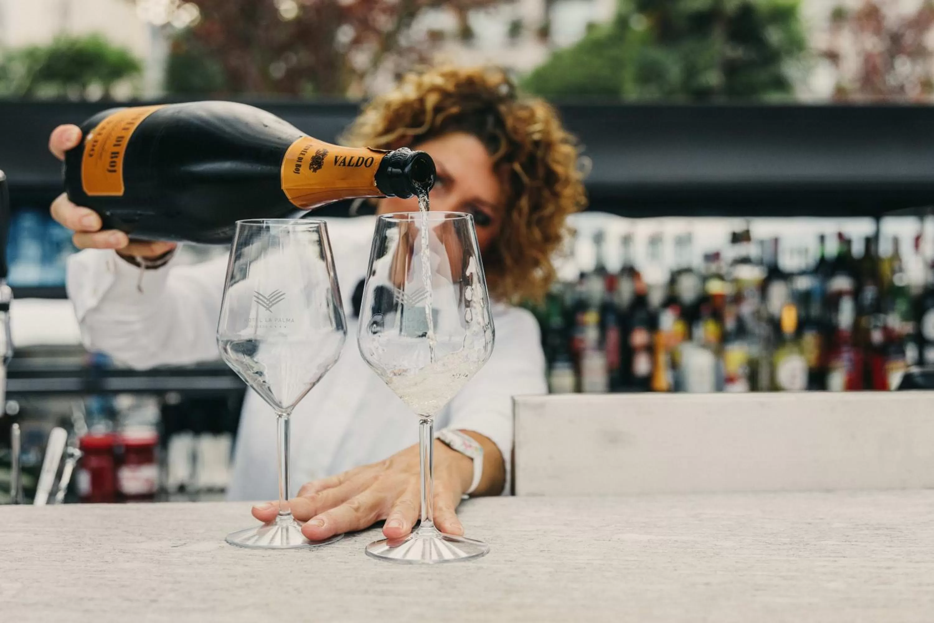 Staff in Hotel La Palma