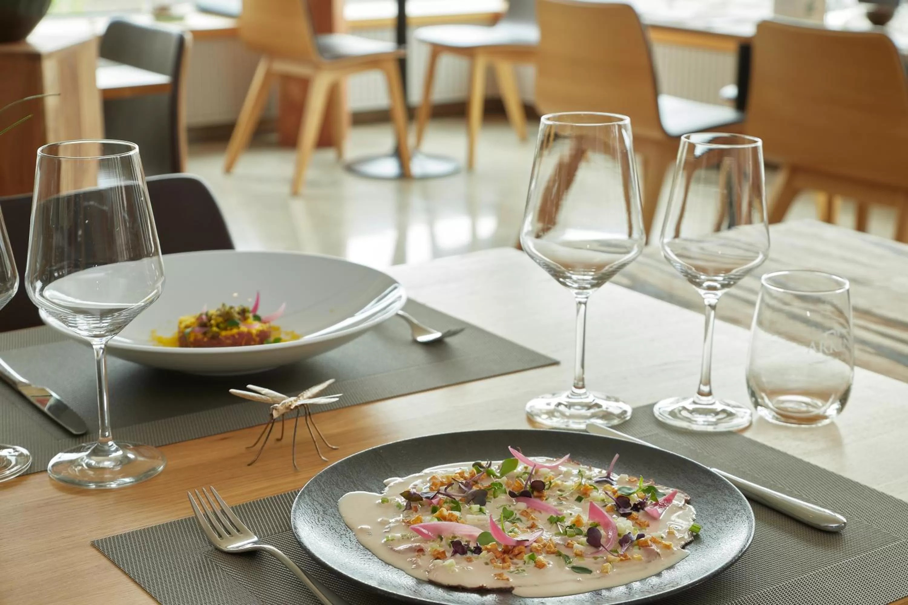 Restaurant/places to eat in Gasthof Mühle