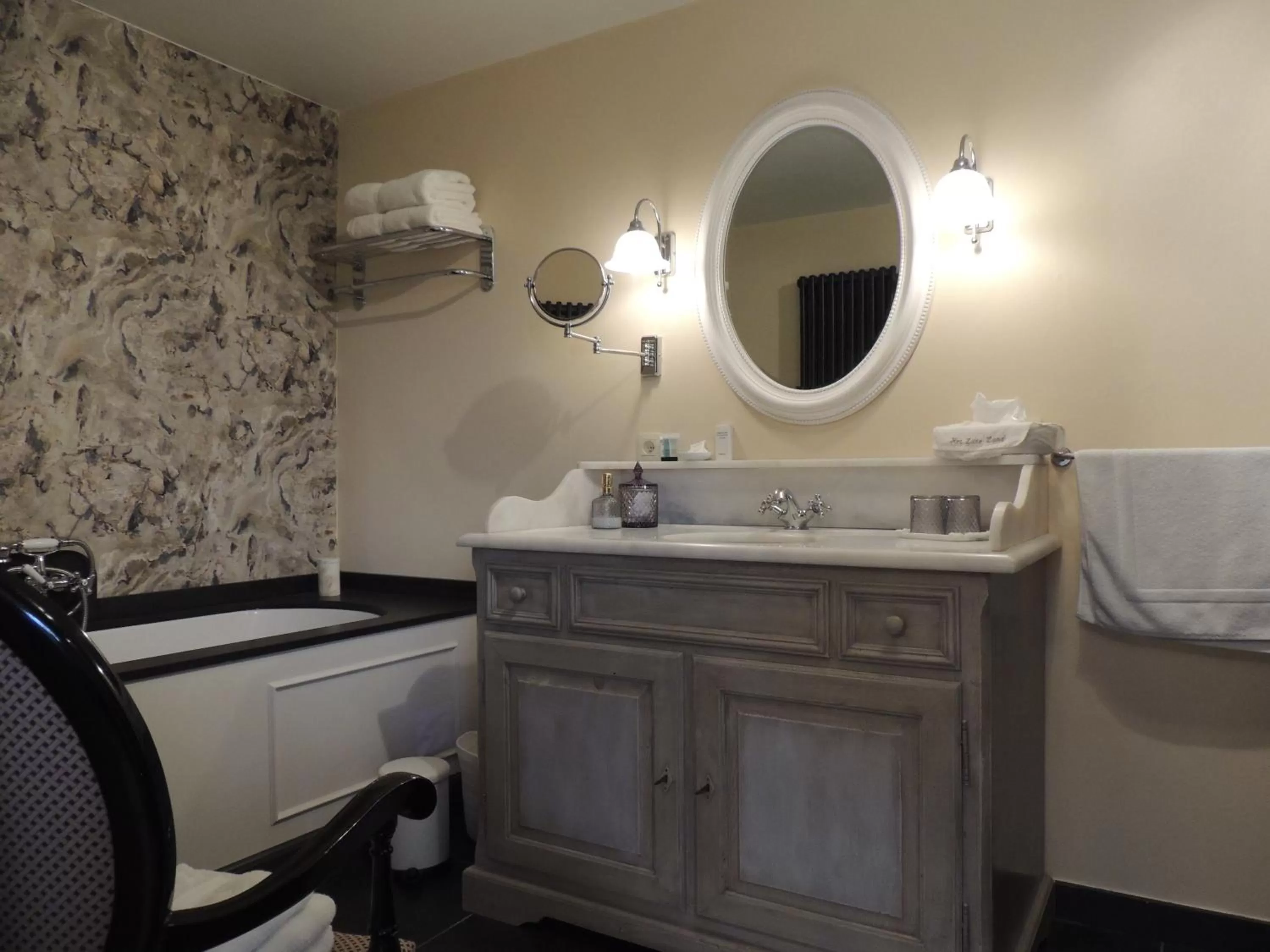 Bathroom in Bed & Breakfast Het Zilte Zand - Westende - Middelkerke - De Kust