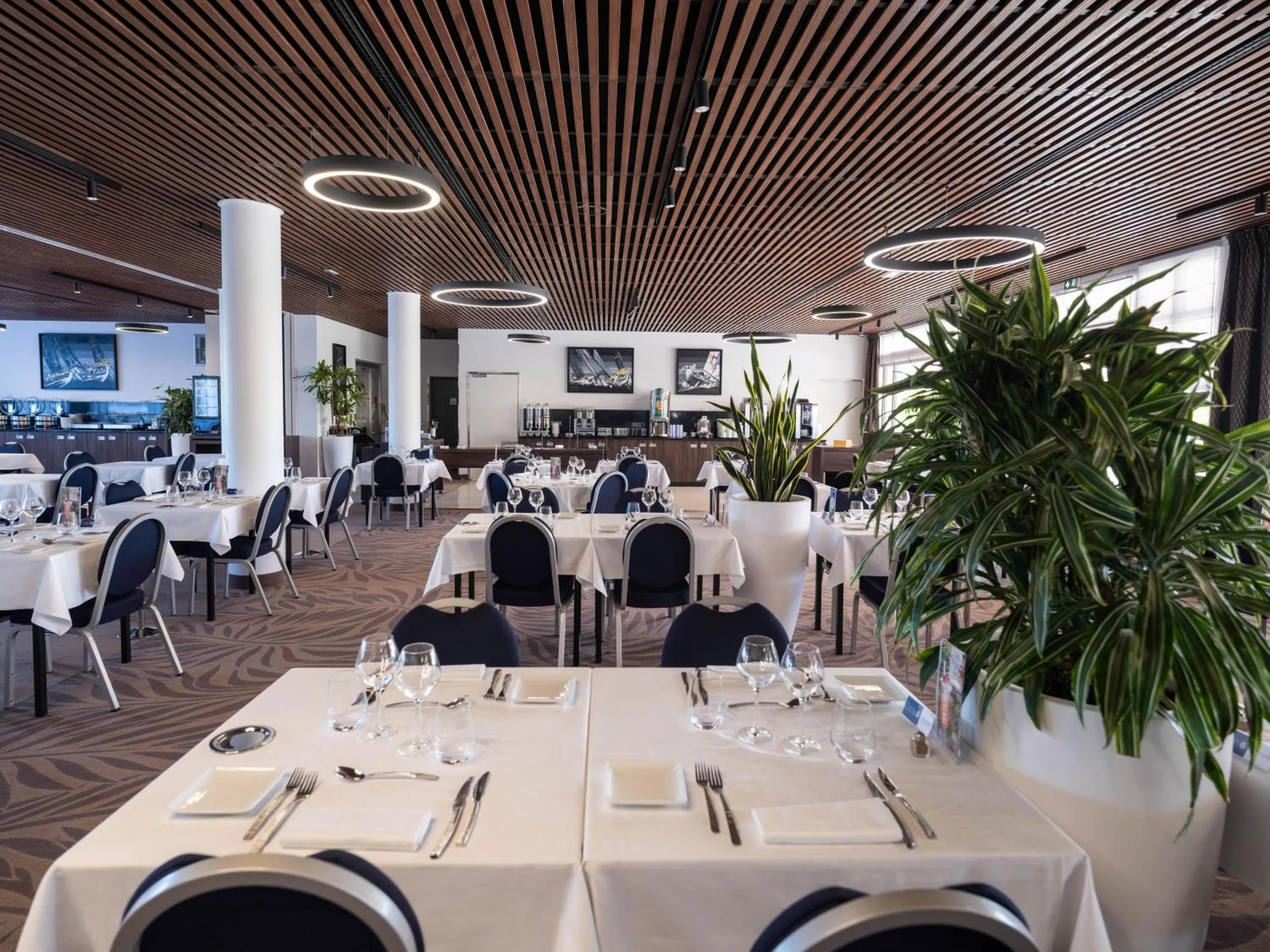 Restaurant/places to eat in Westotel Le Pouliguen