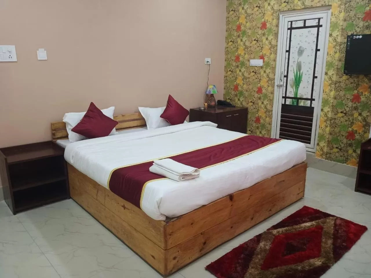 Bedroom, Bed in URBAN COTTAGE