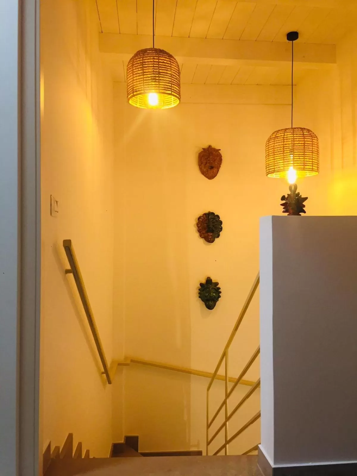 locker in Casa Matilde b&b