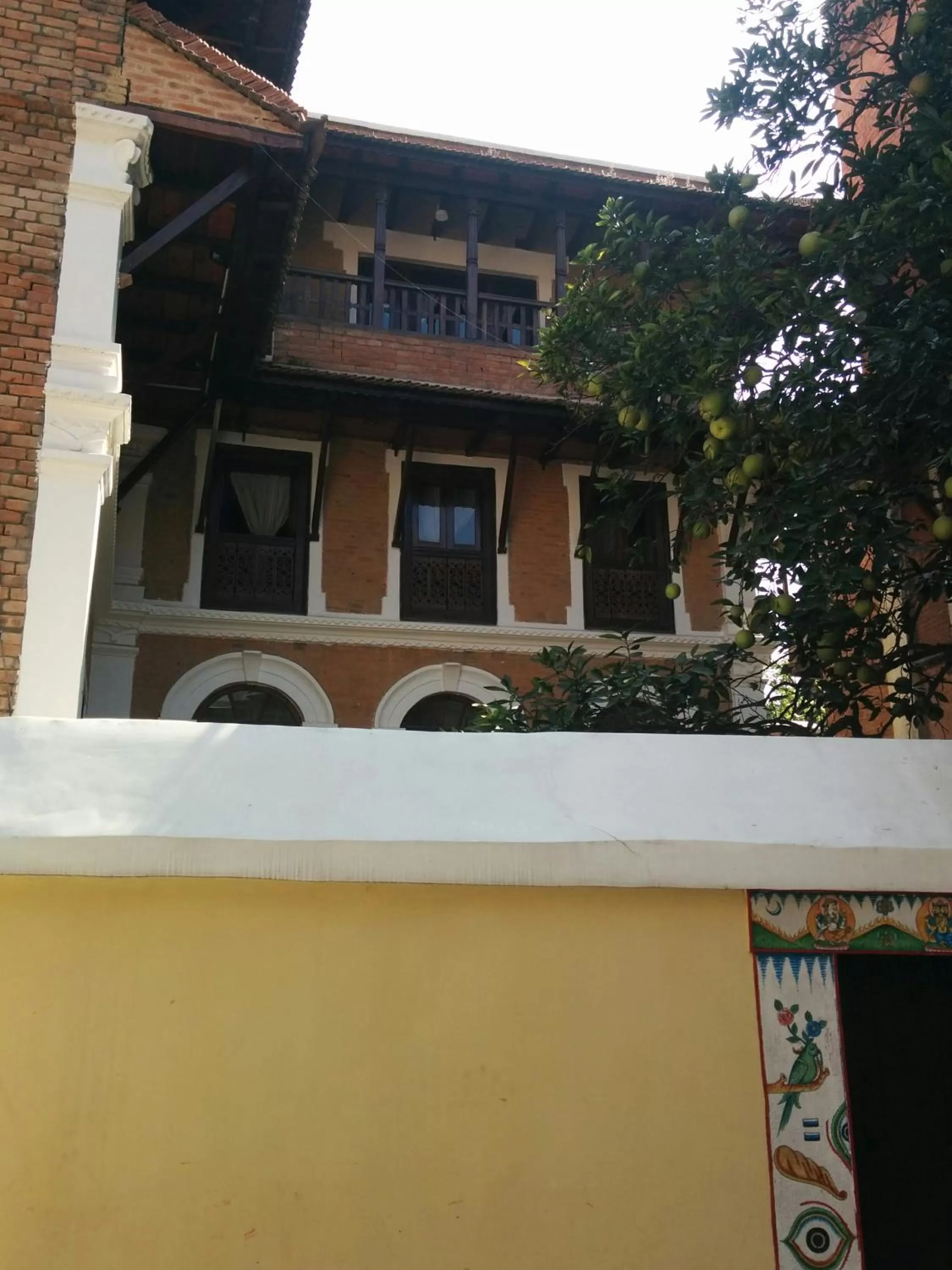 Property building in Boutique Heritage Home