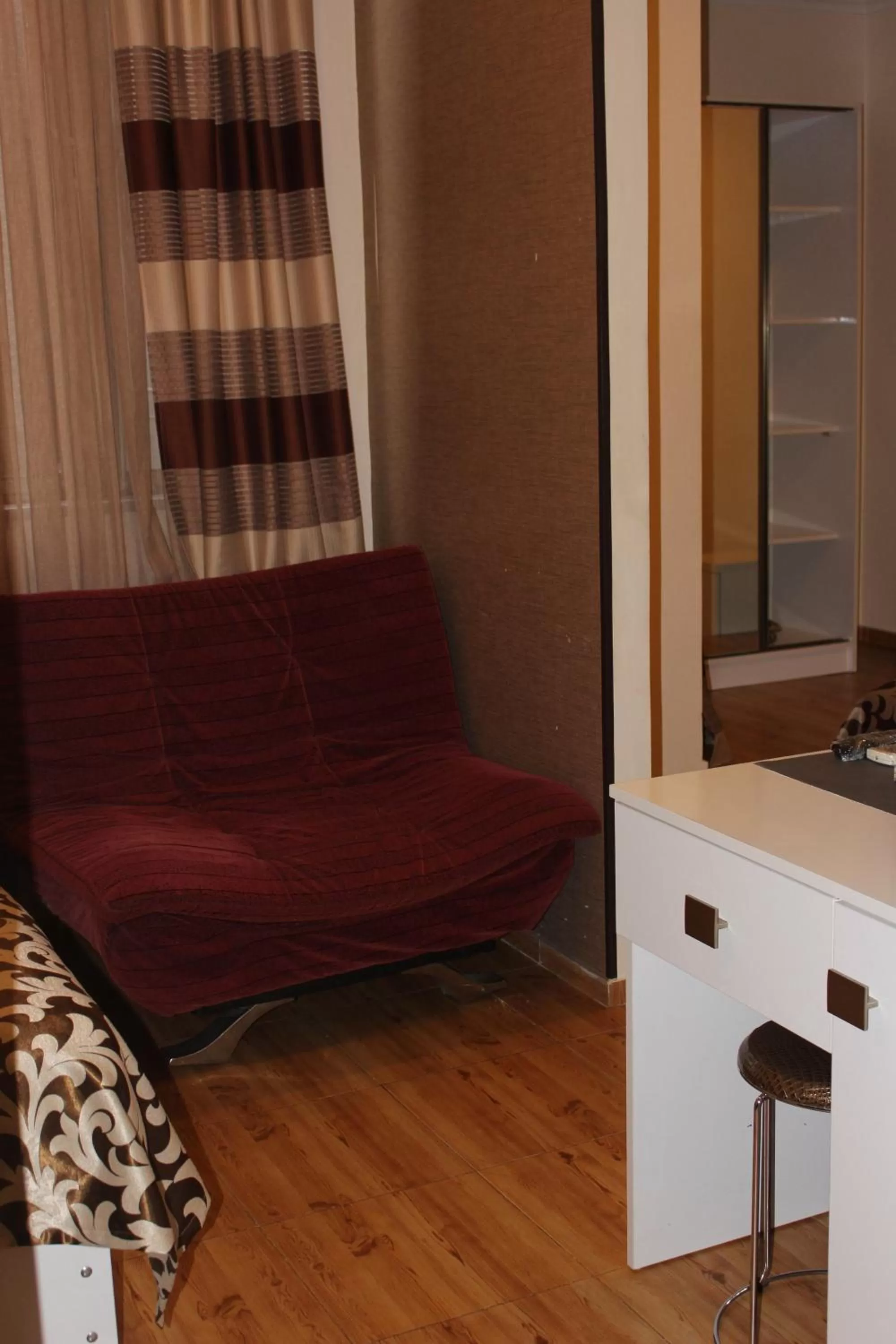 Bedroom, Seating Area in IRISE