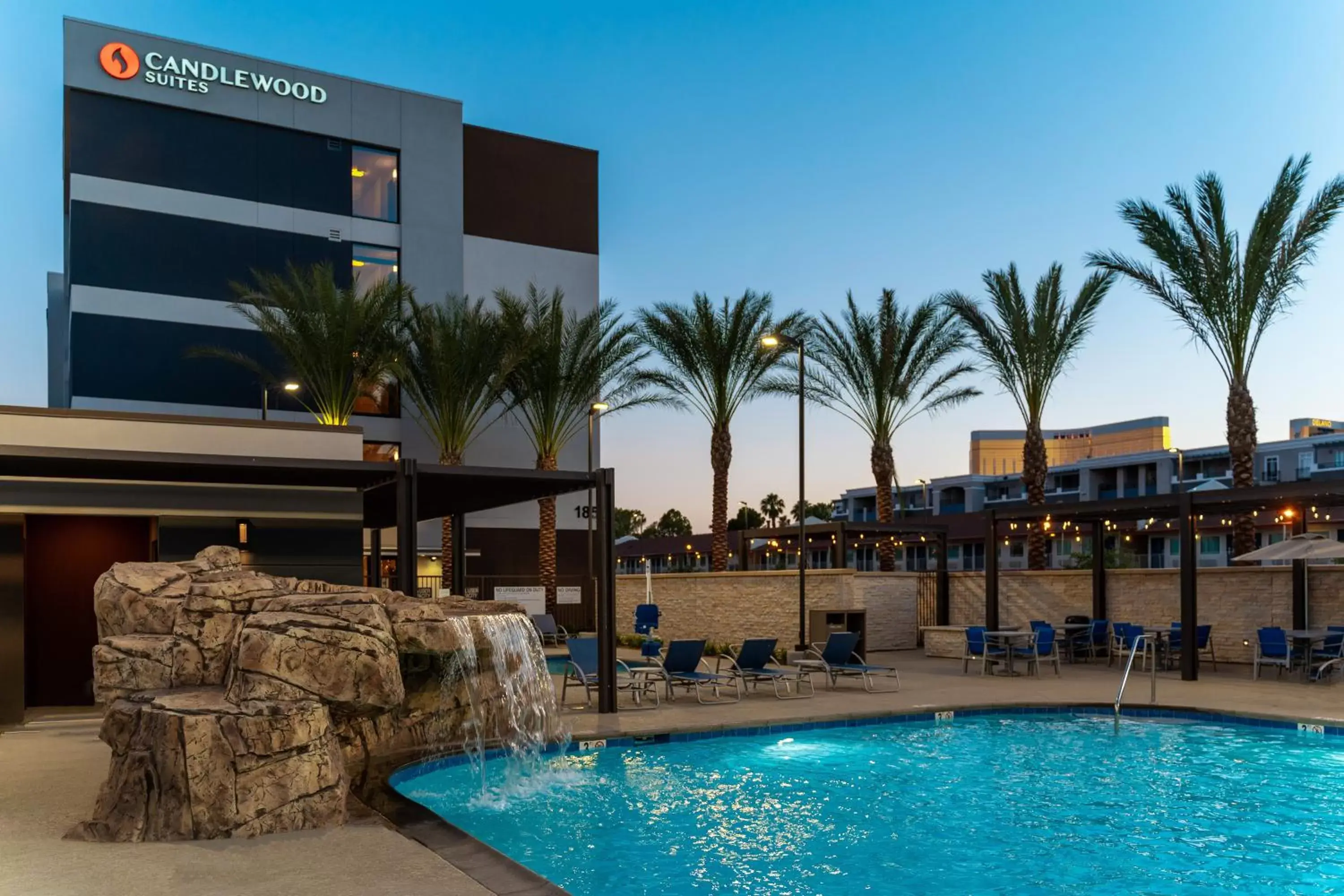 Candlewood Suites - Las Vegas - E Tropicana by IHG Candlewood Suites - Las Vegas - E Tropicana by IHG