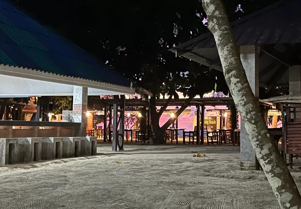 Ao Thong beach Bungalows