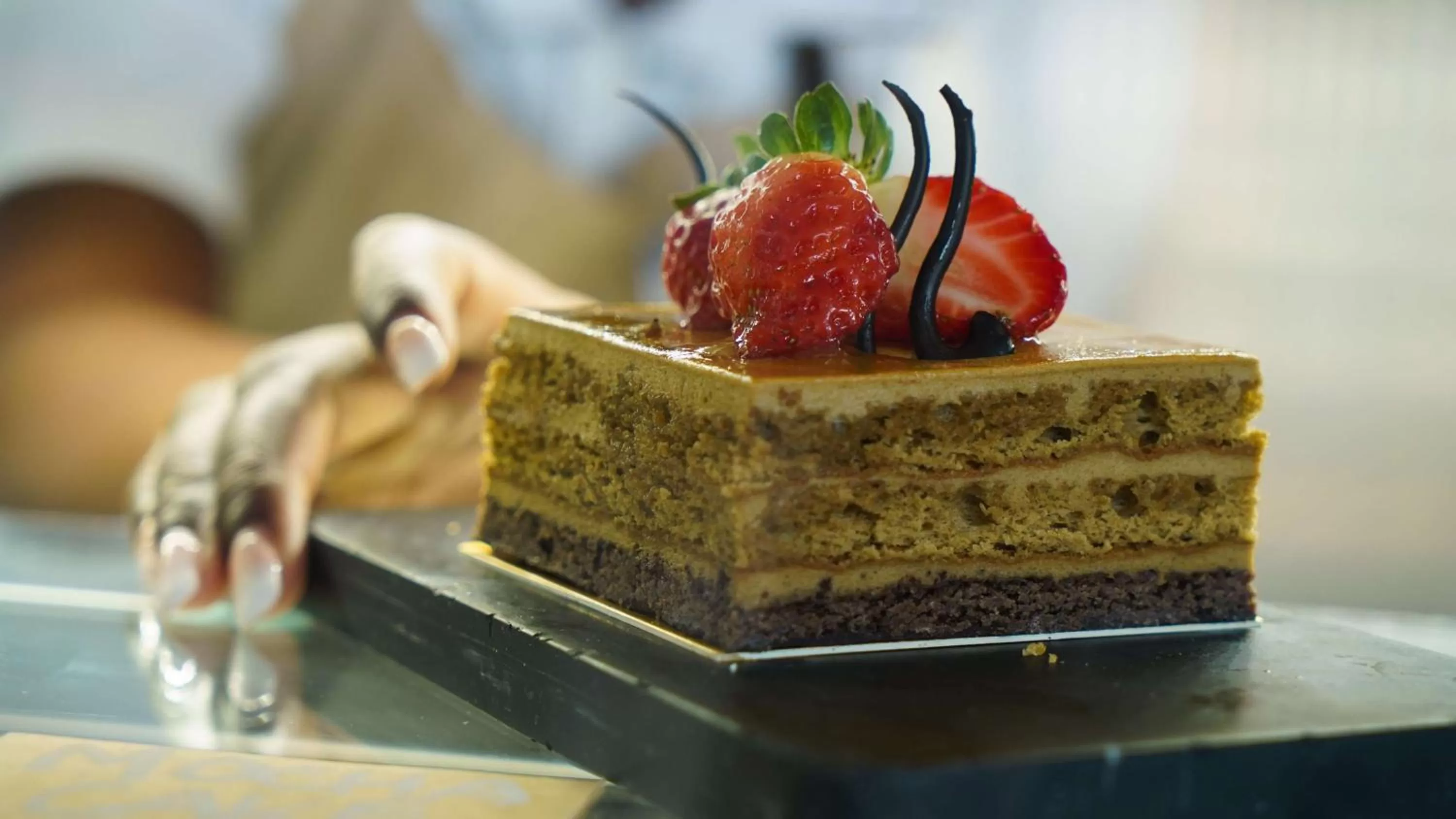 Breakfast in Radisson Blu Hotel & Residence Nairobi Arboretum