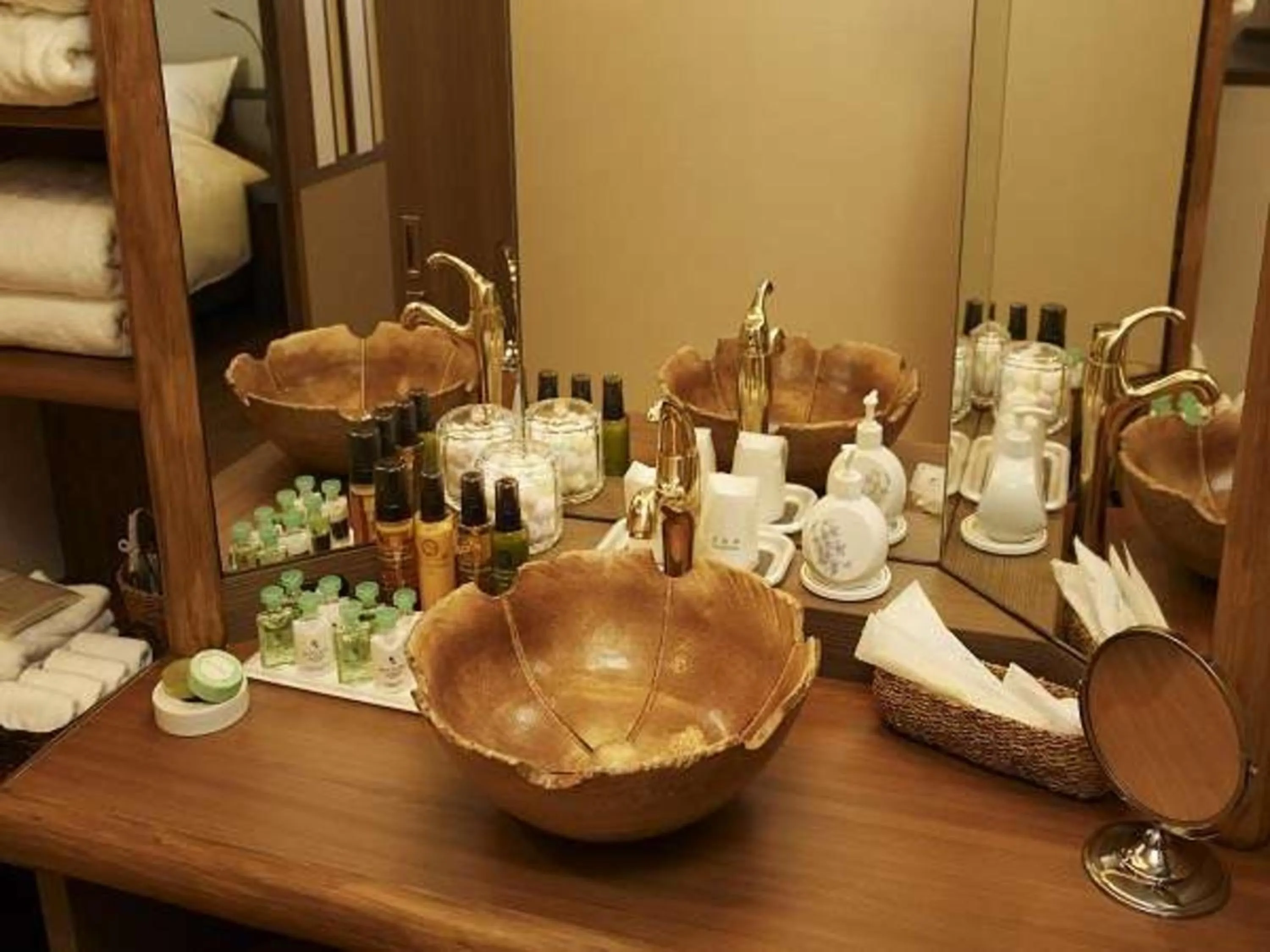 Bathroom in Ryokan Shinsen