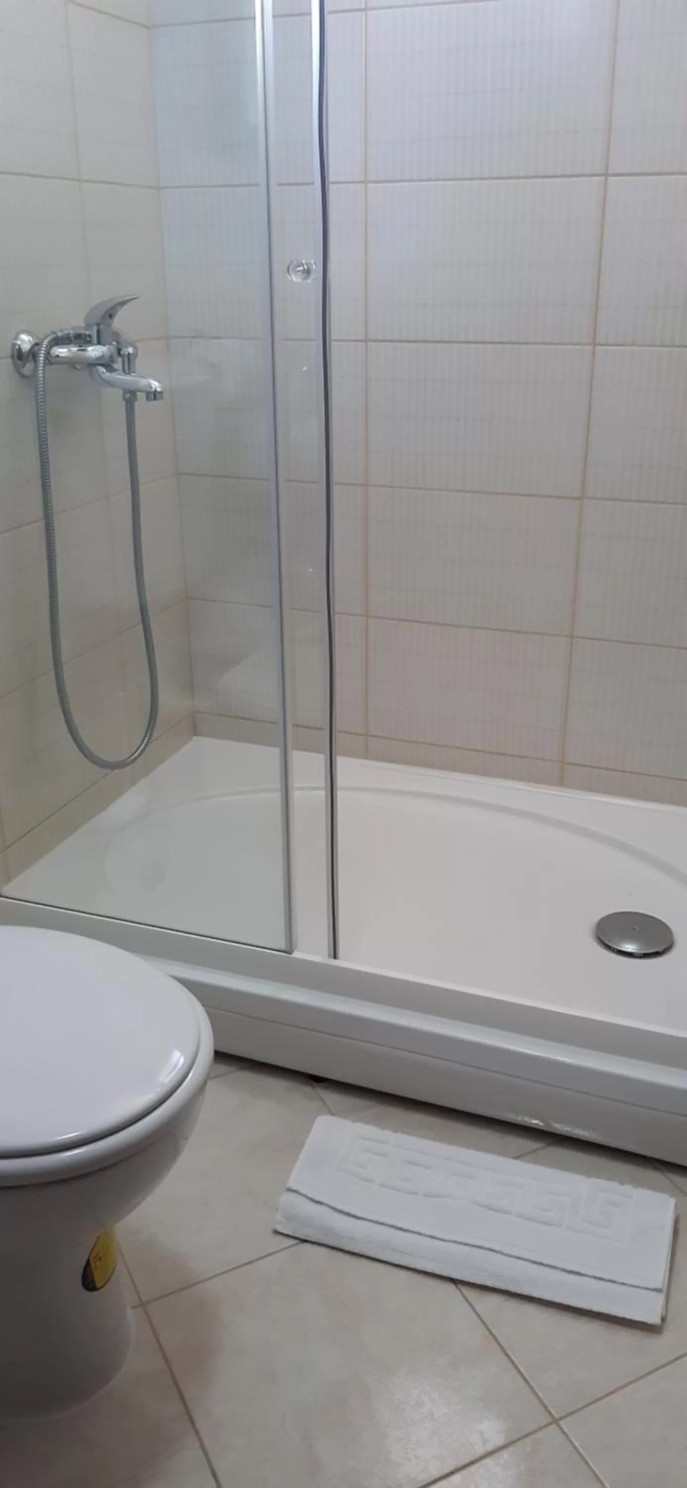 Bathroom in Villa Bella