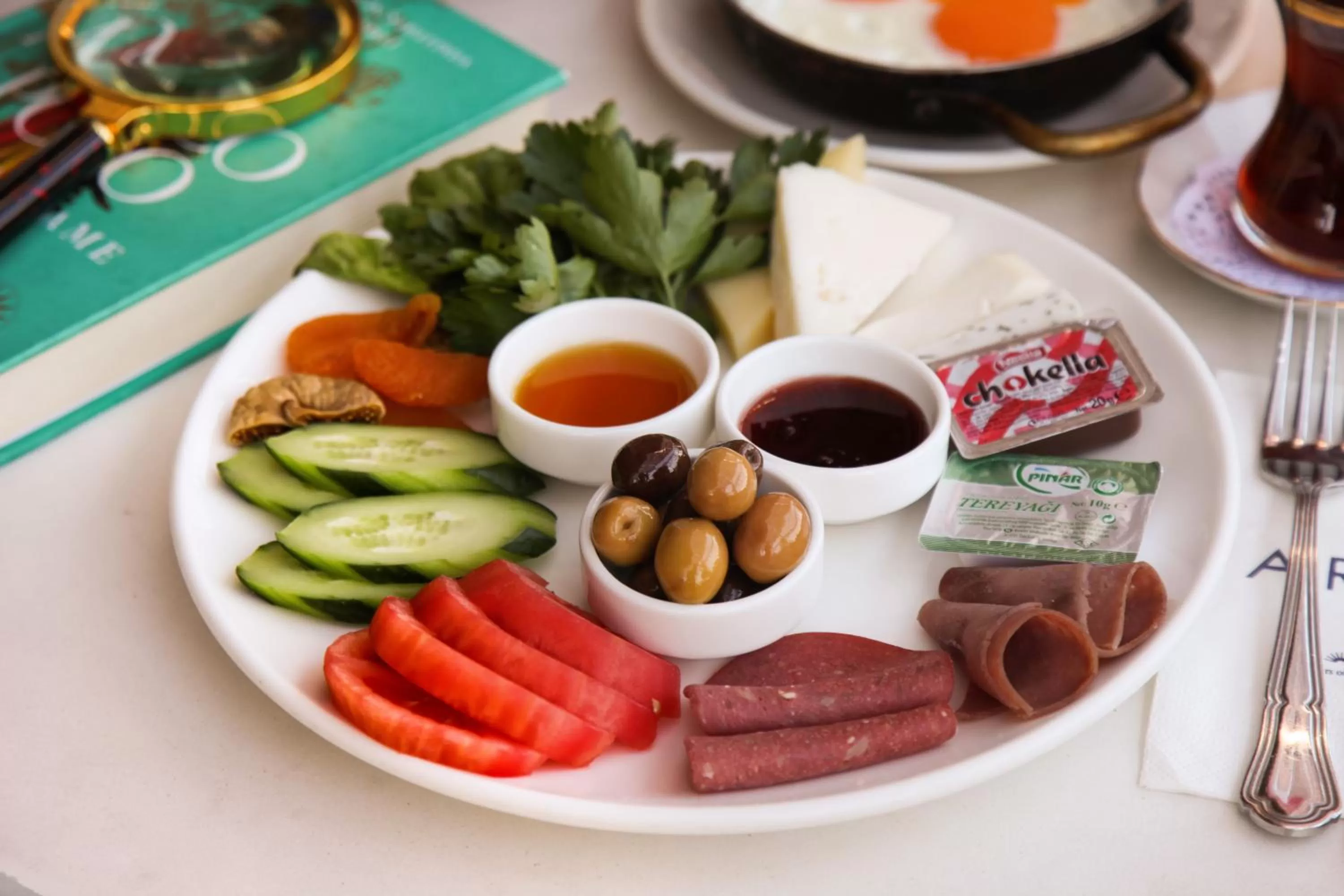 Breakfast in Faros Hotel Old City - Special Category