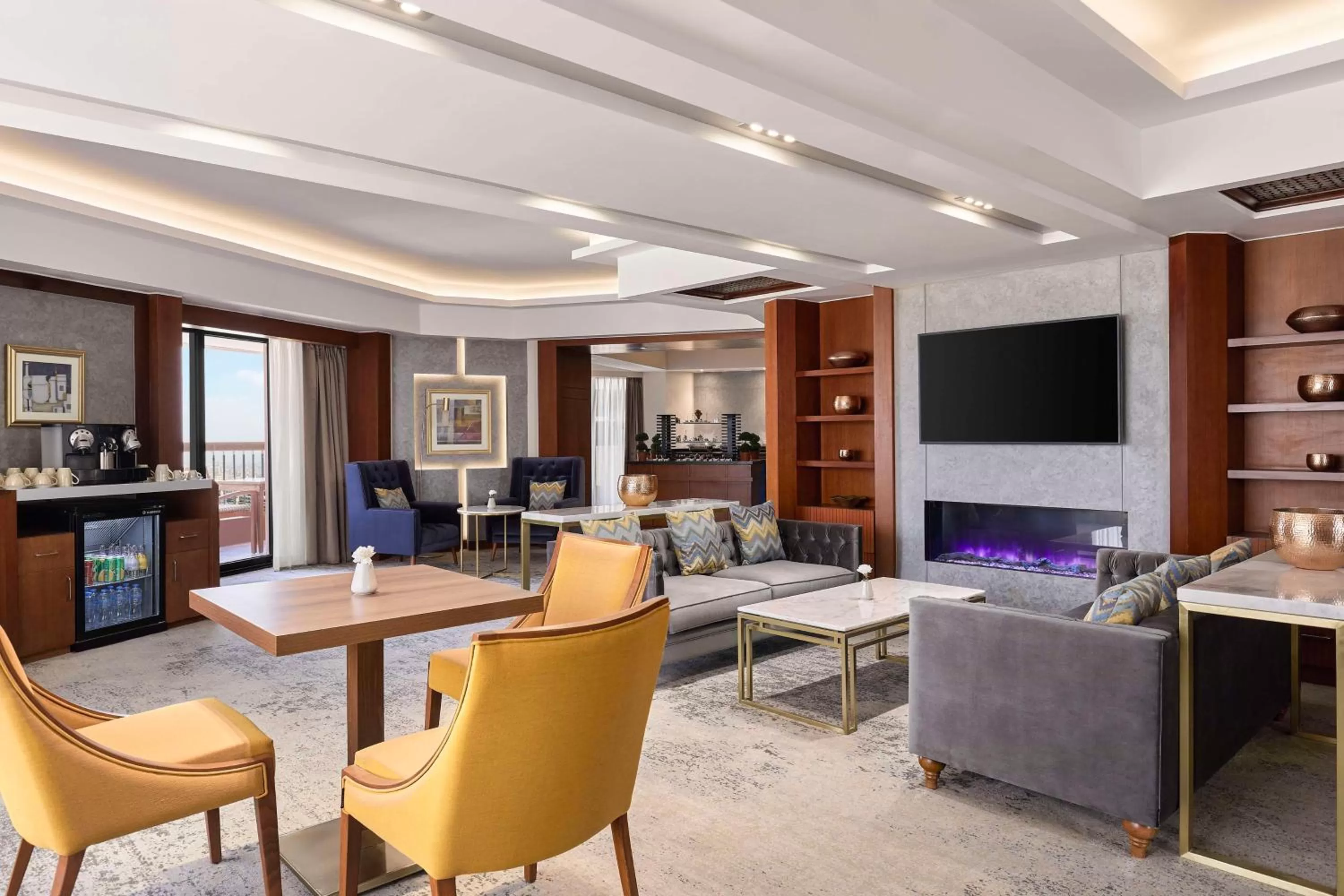 Bedroom in Ramses Hilton Hotel & Casino