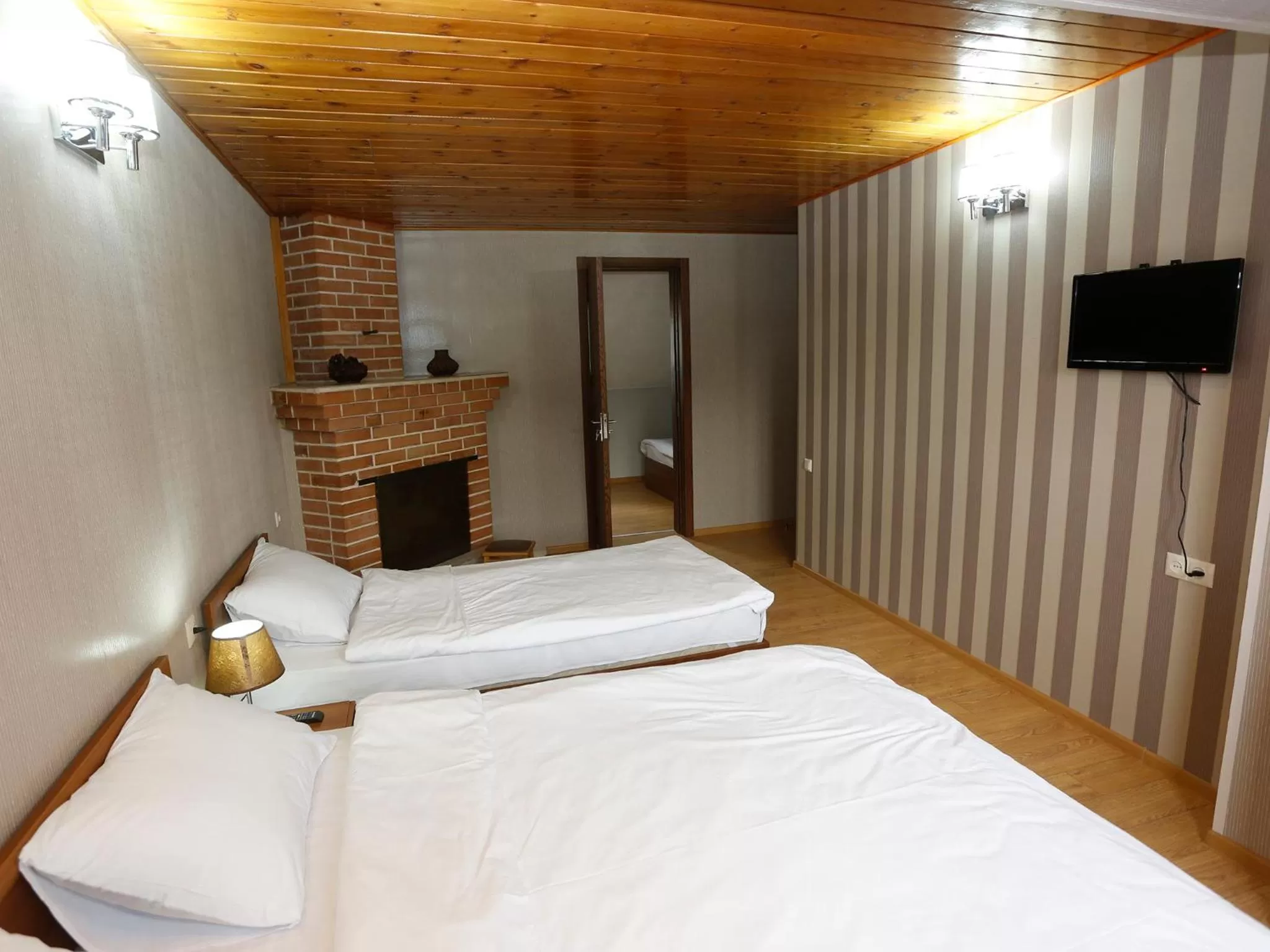 Bedroom in Hotel Kalanga