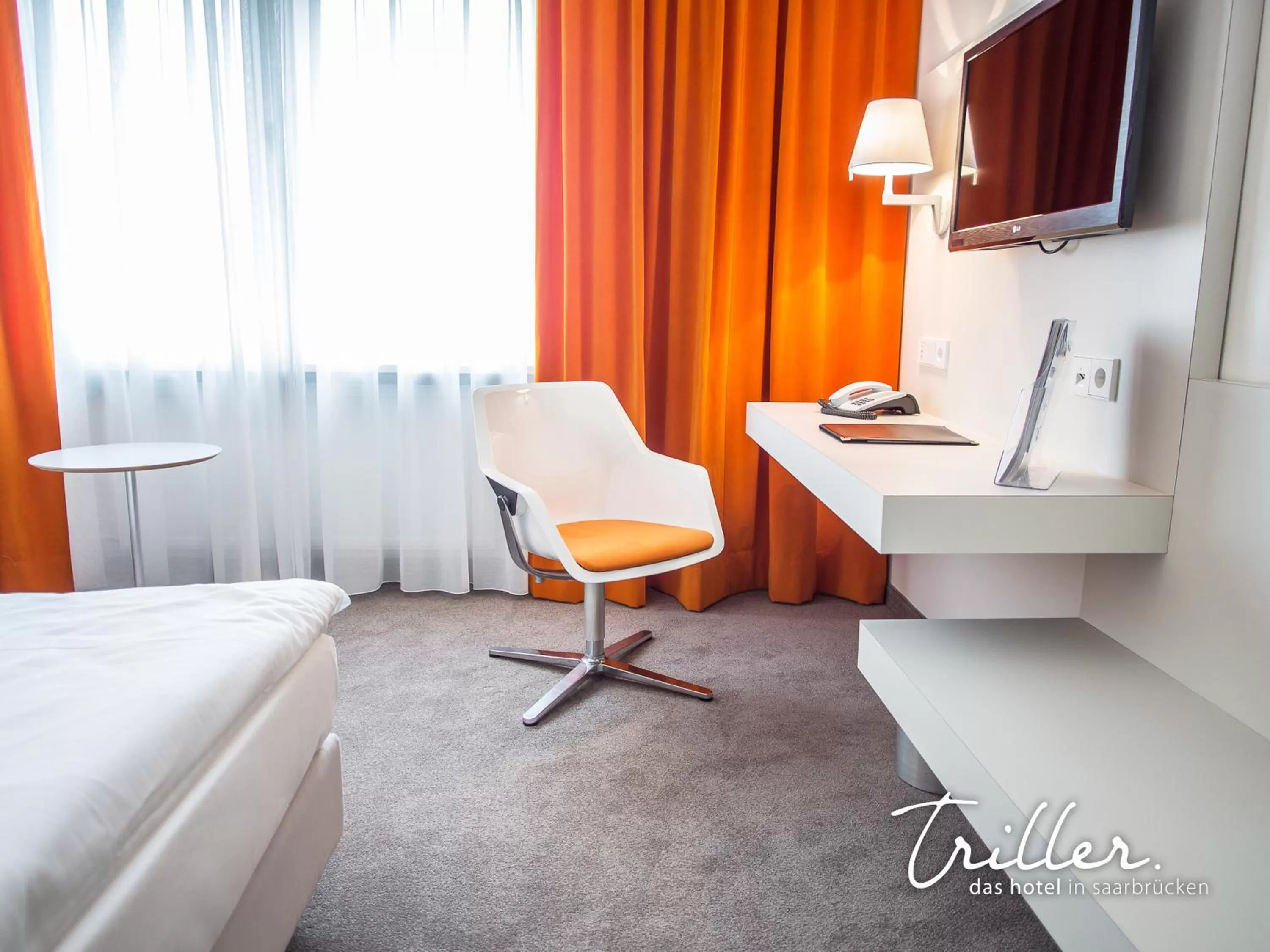 Photo of the whole room, Bed in Hotel Am Triller - Hotel & Serviced Apartments