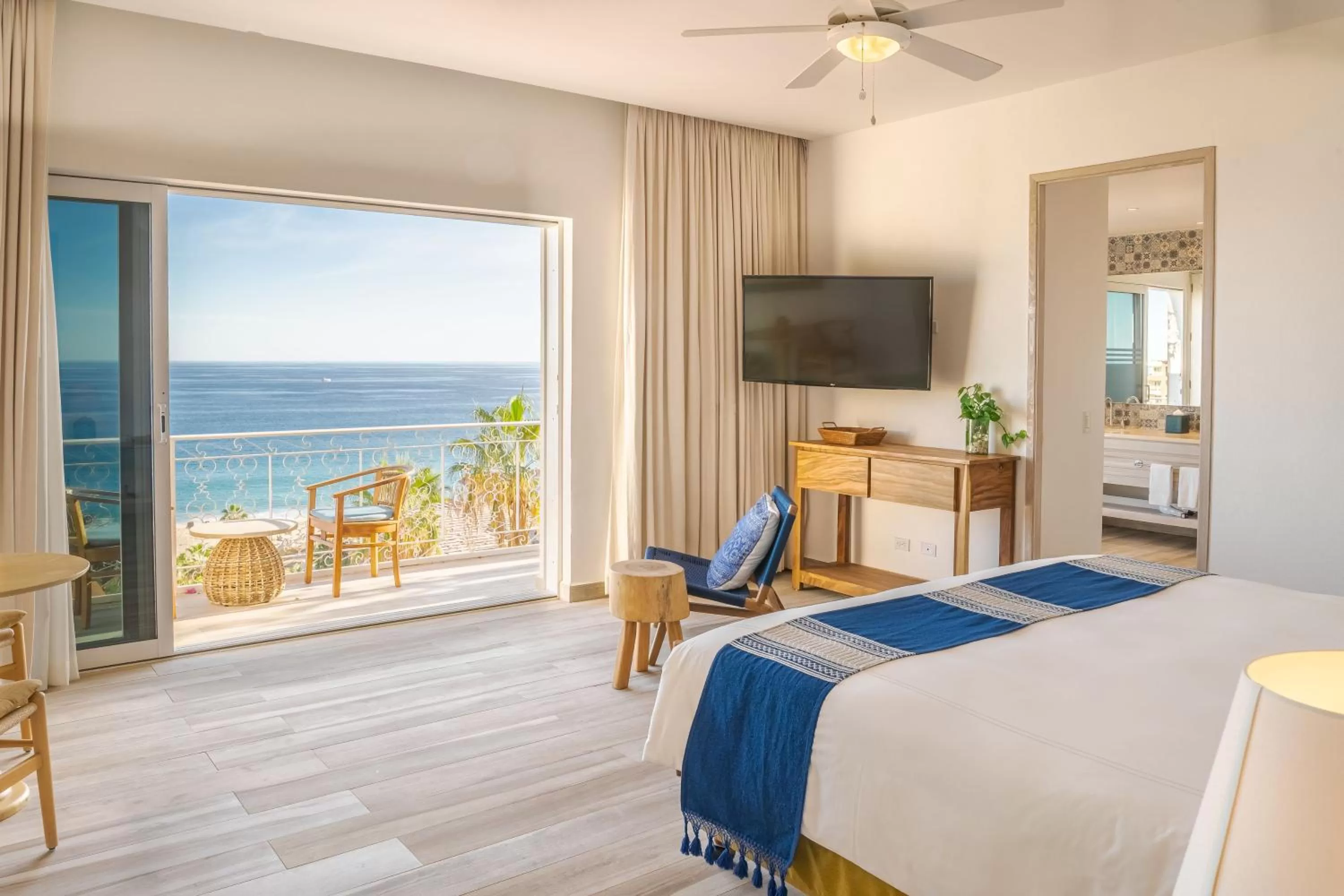 Photo of the whole room, Bed in Mar del Cabo By Velas Resorts Adults Only
