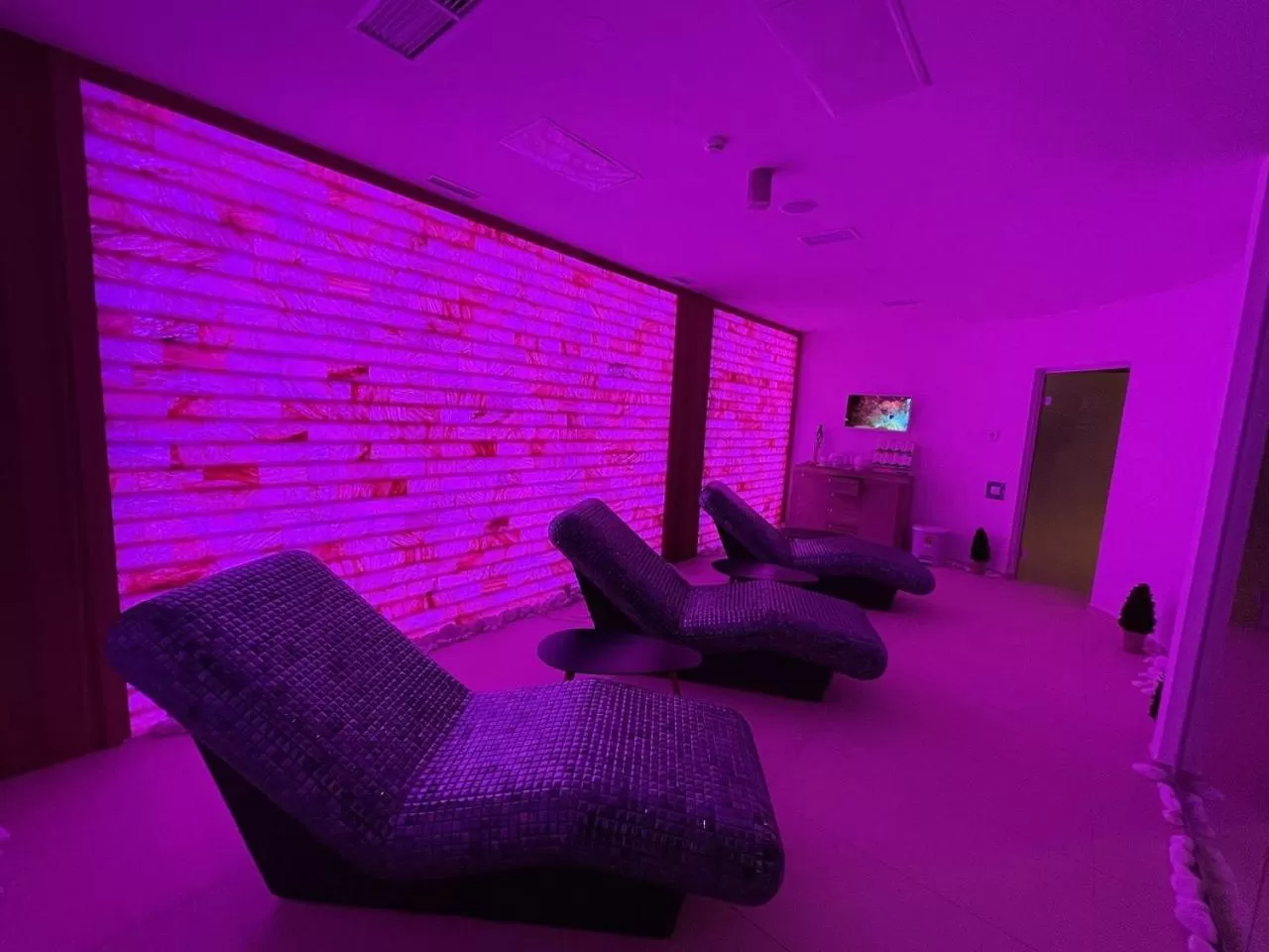 Spa and wellness centre/facilities in Bernardazzi Grand Hotel