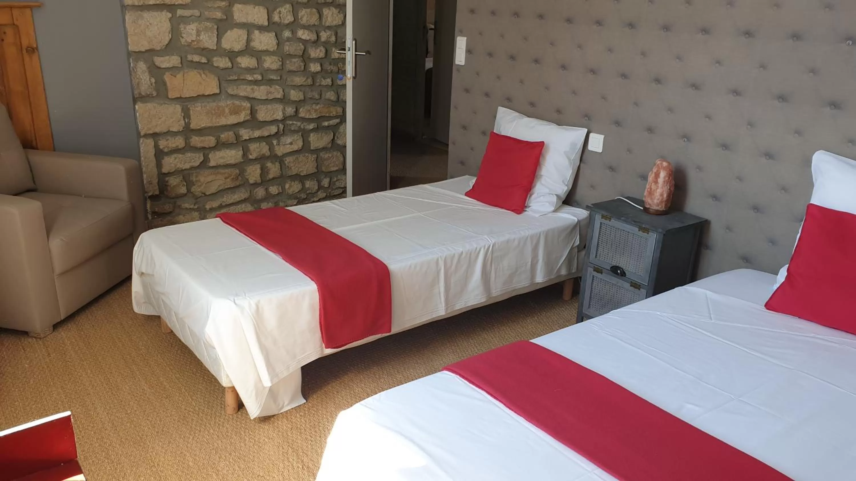 De passage chez Lili