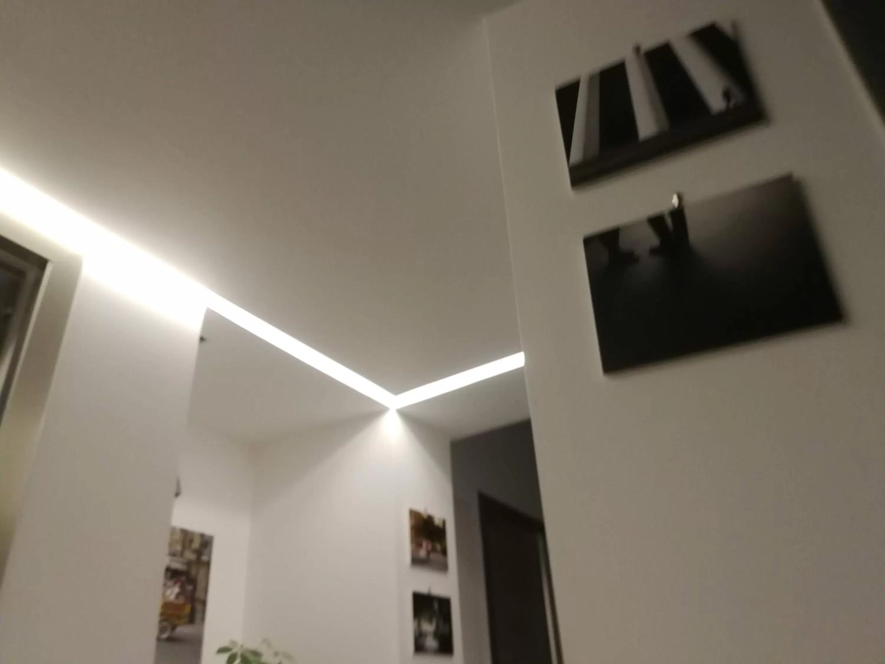 Communal lounge/ TV room in San Francesco Rooms and Apartment with Terrace in Palermo Locazione Turistica