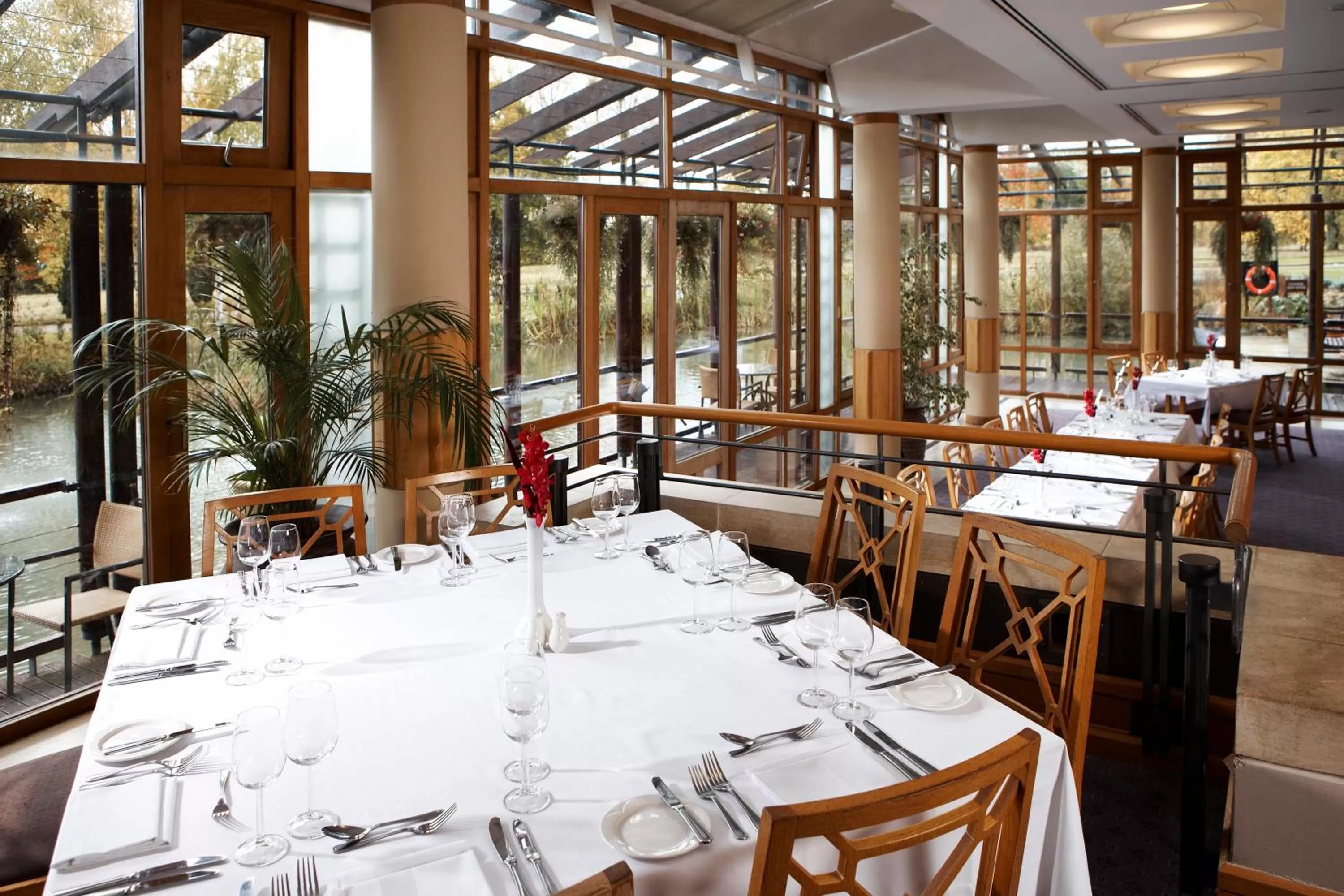 Coffee/tea facilities in Fanhams Hall, Exclusive Collection