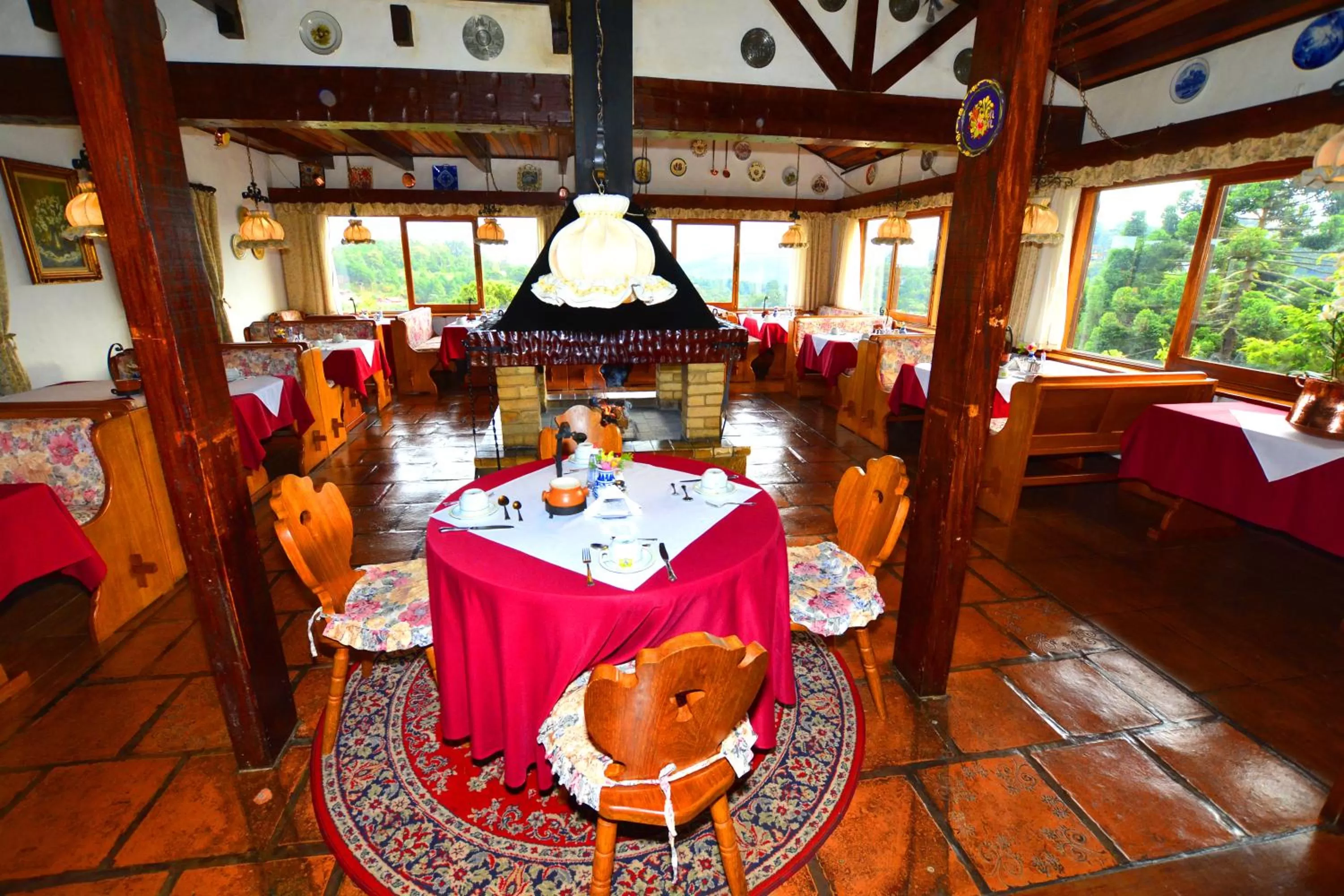 Breakfast in Hotel Meissner Hof