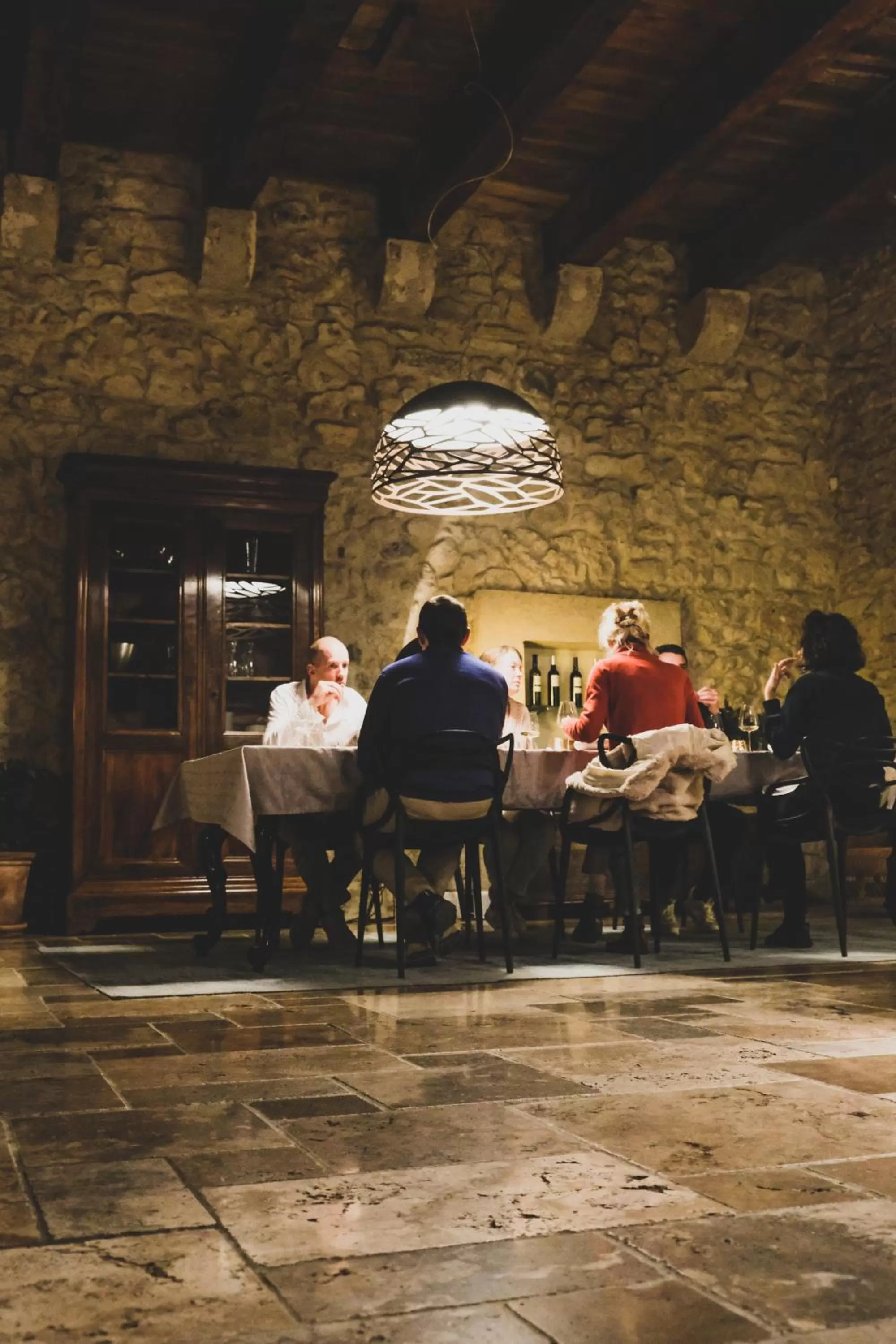 Restaurant/Places to Eat in WAYA à Domaine Saint Domingue