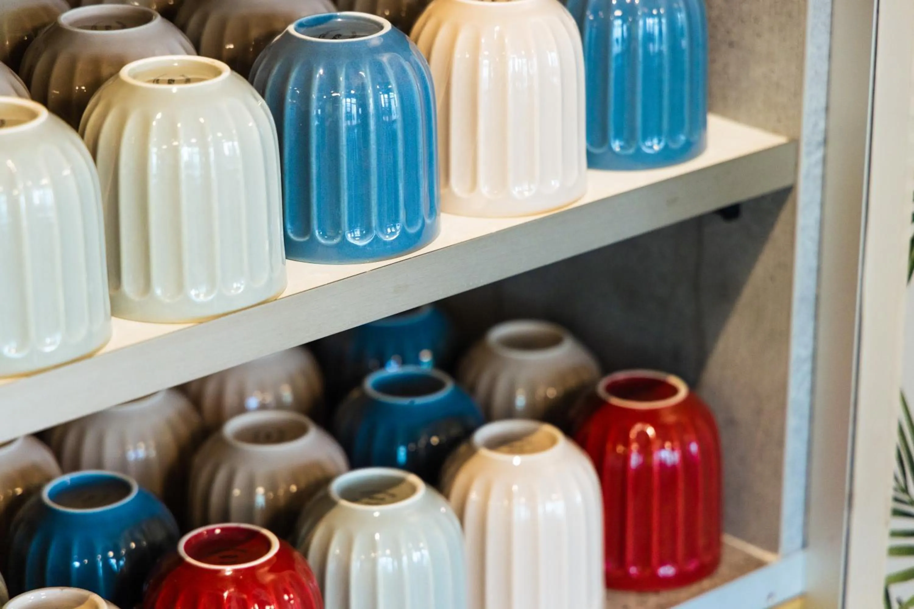 Decorative detail in ibis budget Paris Porte de Vanves