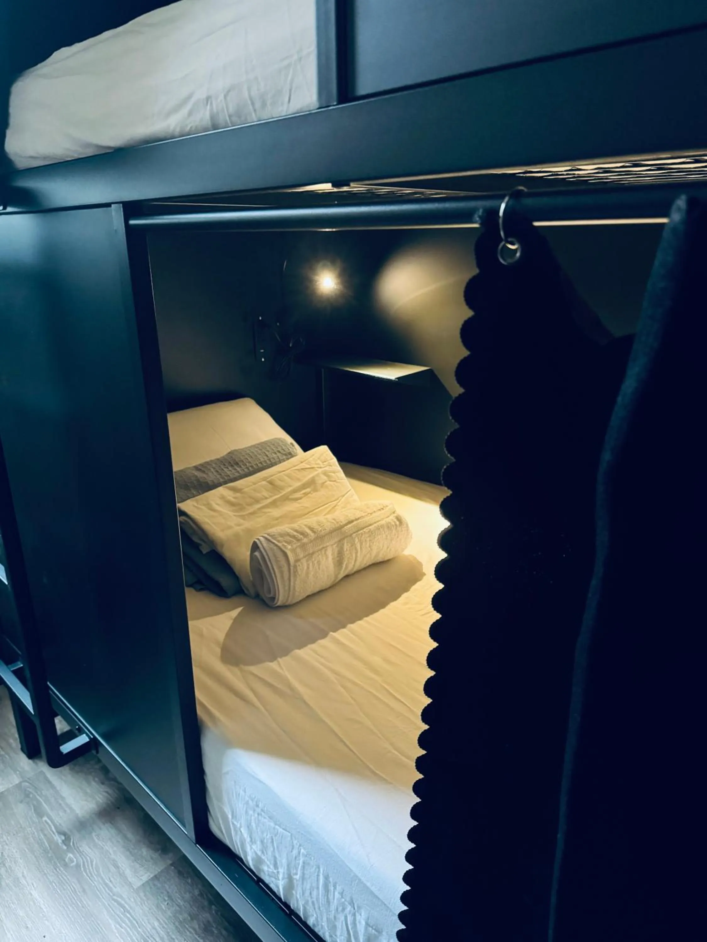 Bed in KAMA CENTRAL PARK