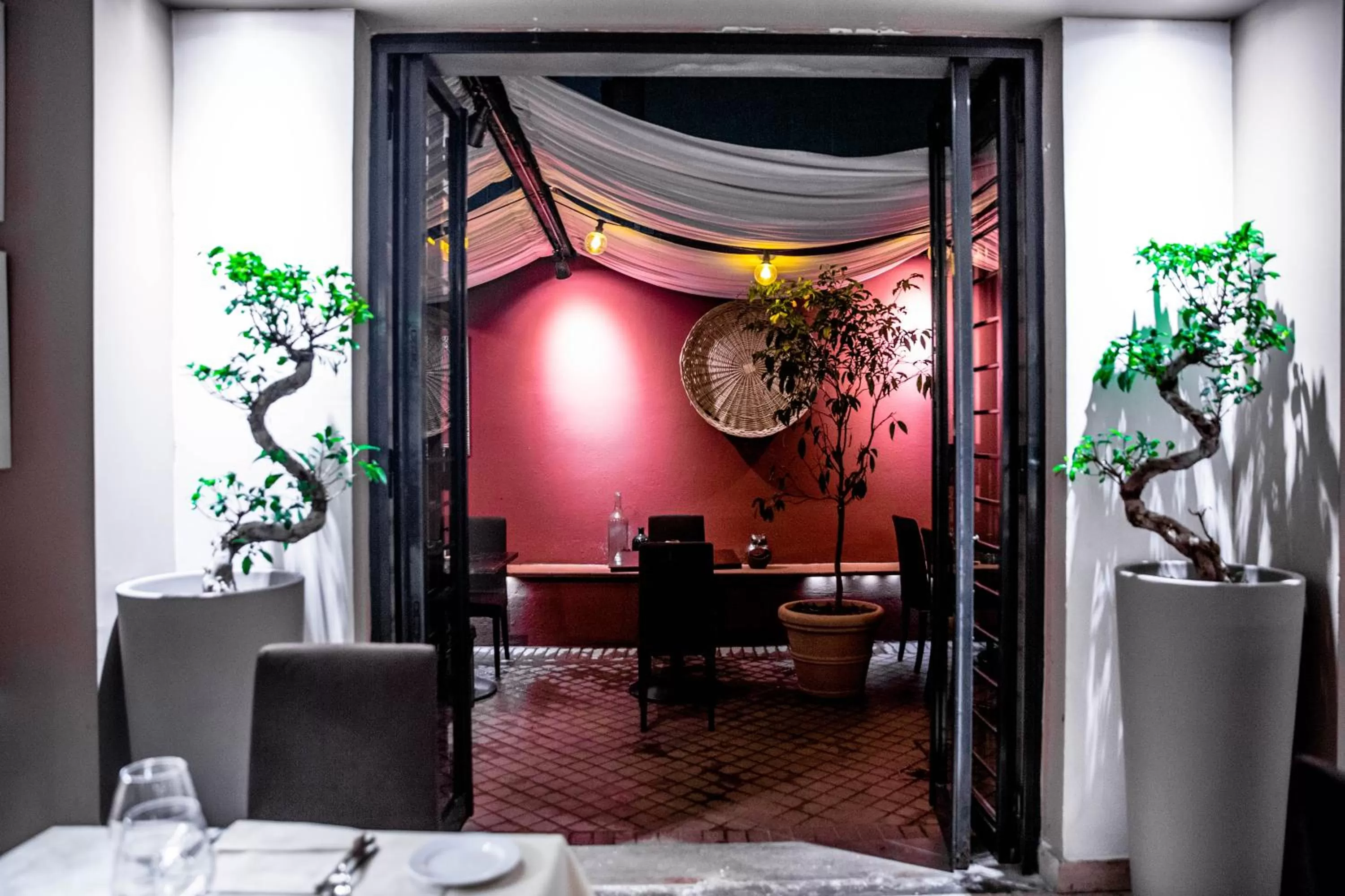 Restaurant/places to eat in Hotel dei Cavalieri Caserta - La Reggia