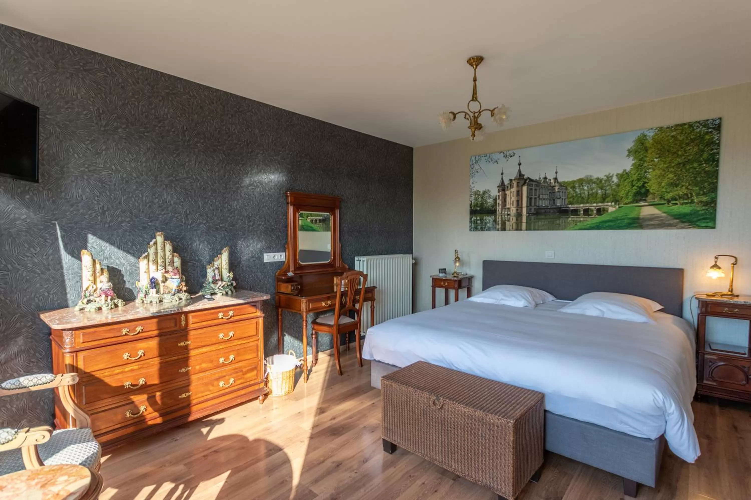 Photo of the whole room, Bed in Apollonia