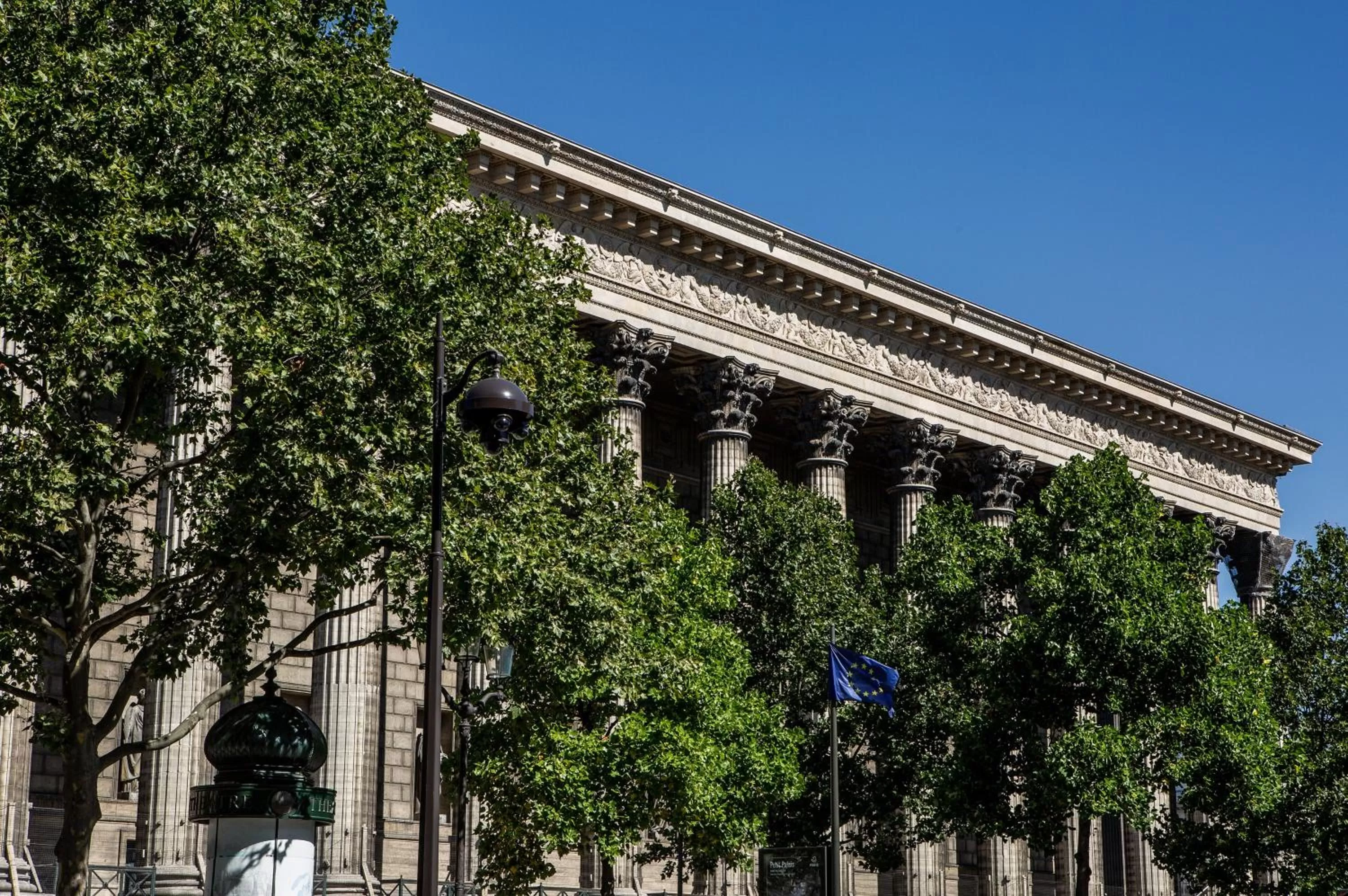 Area and facilities in Hotel Indigo Paris - Opera by IHG