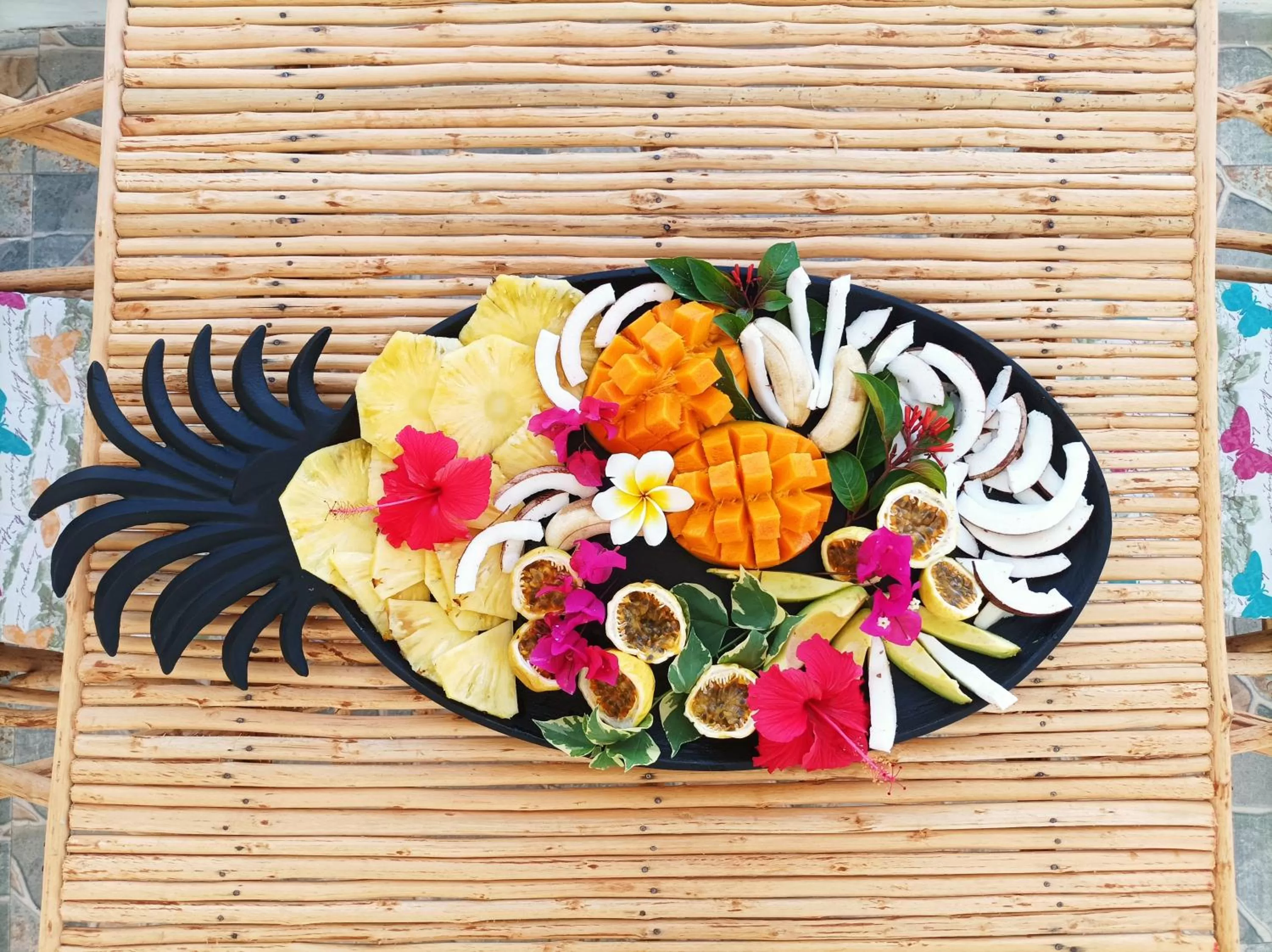 Food and drinks, Food in Zanzicrown