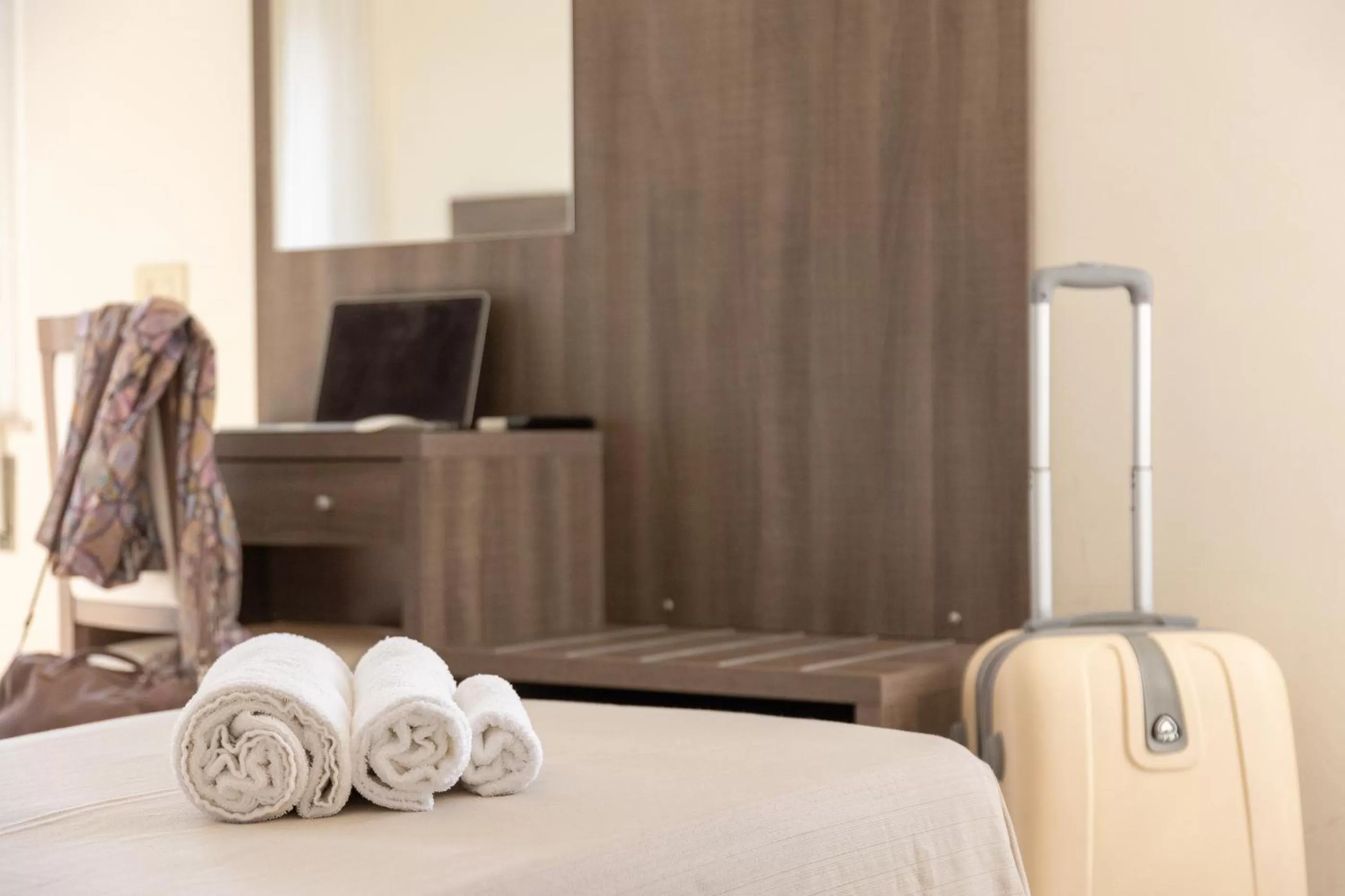 Decorative detail in Hotel Edelweiss Riccione