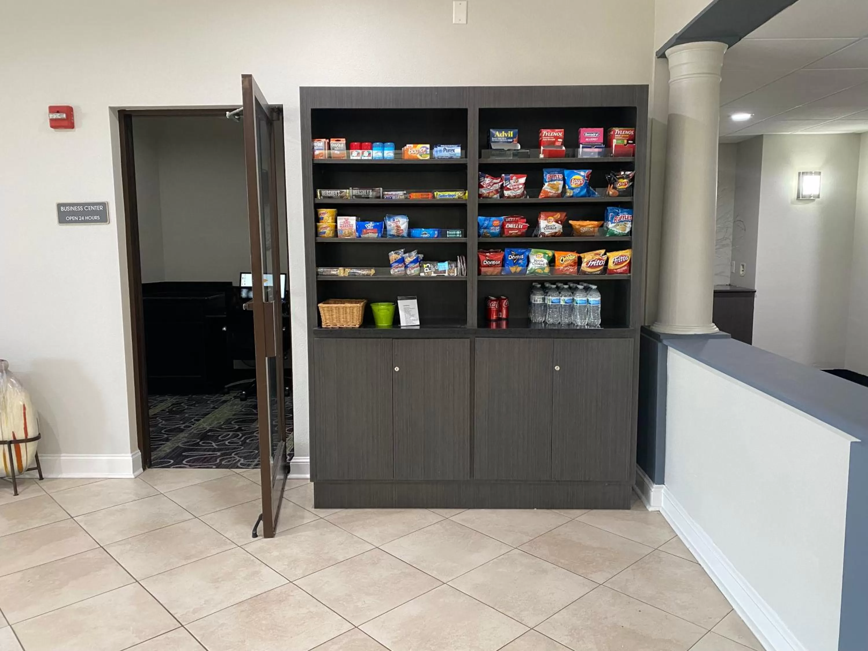 On-site shops in Comfort Inn Conover-Hickory