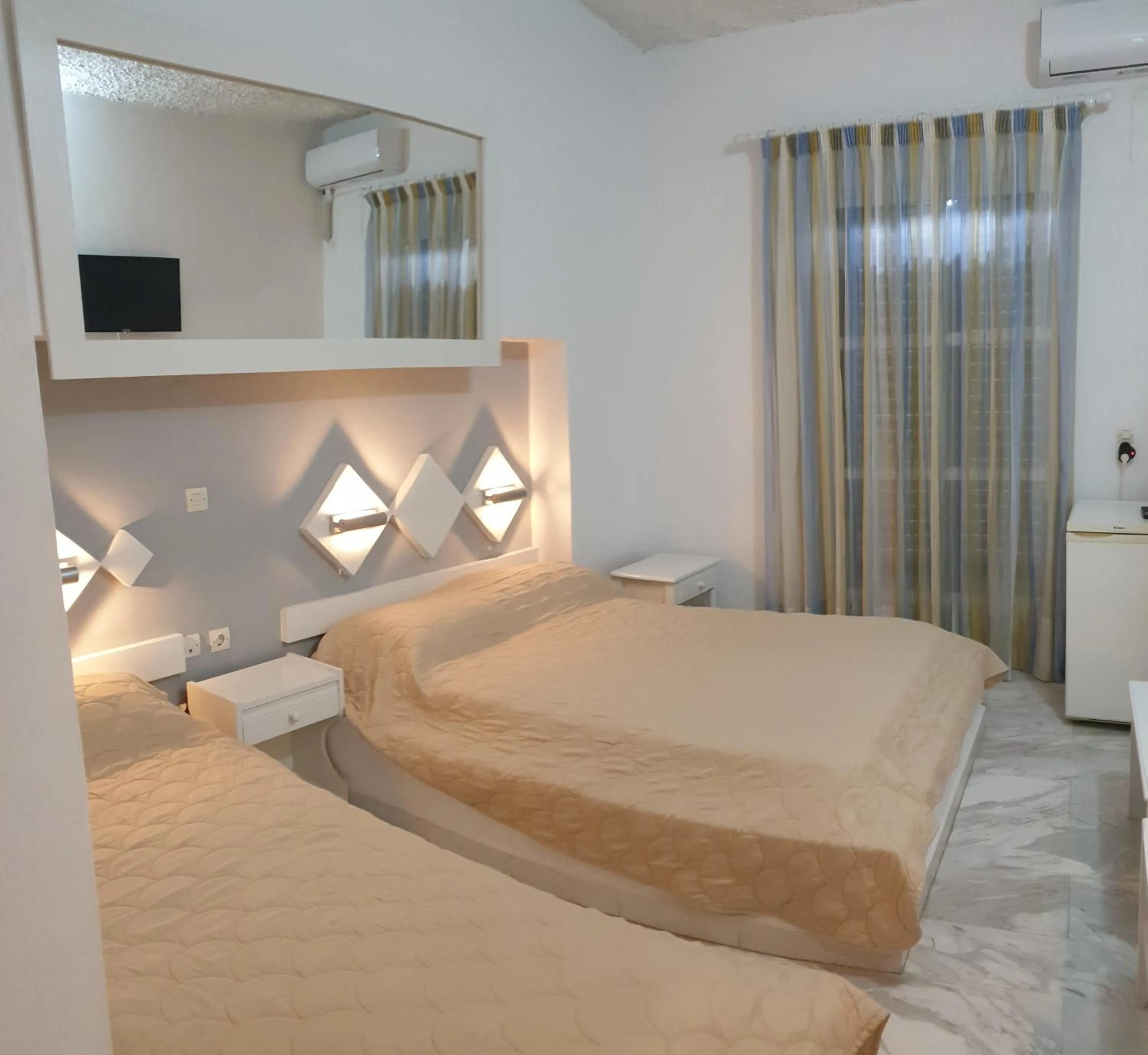 Bedroom, Bed in Porto Castello