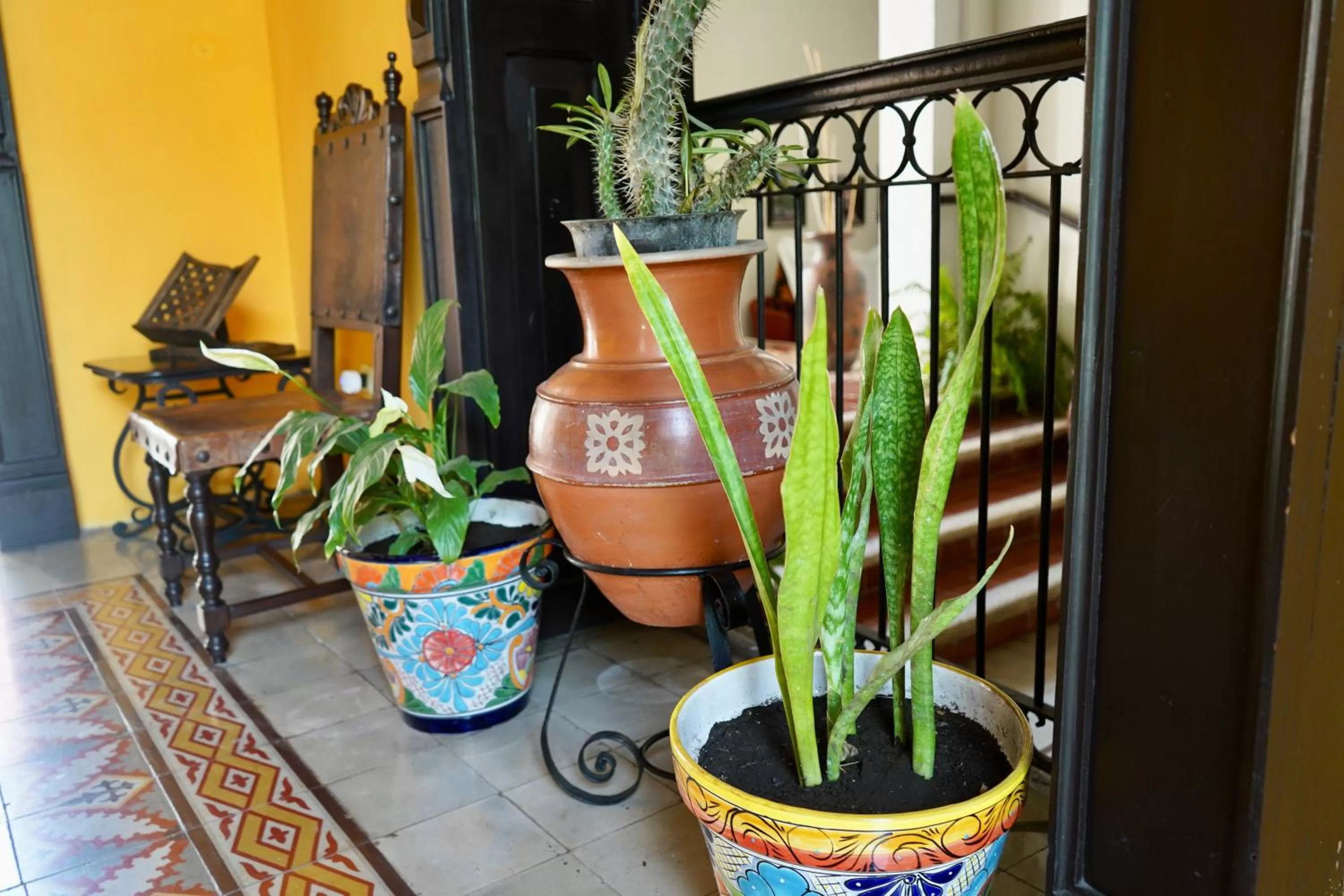 Meeting/conference room in Villa Merida Boutique Hotel
