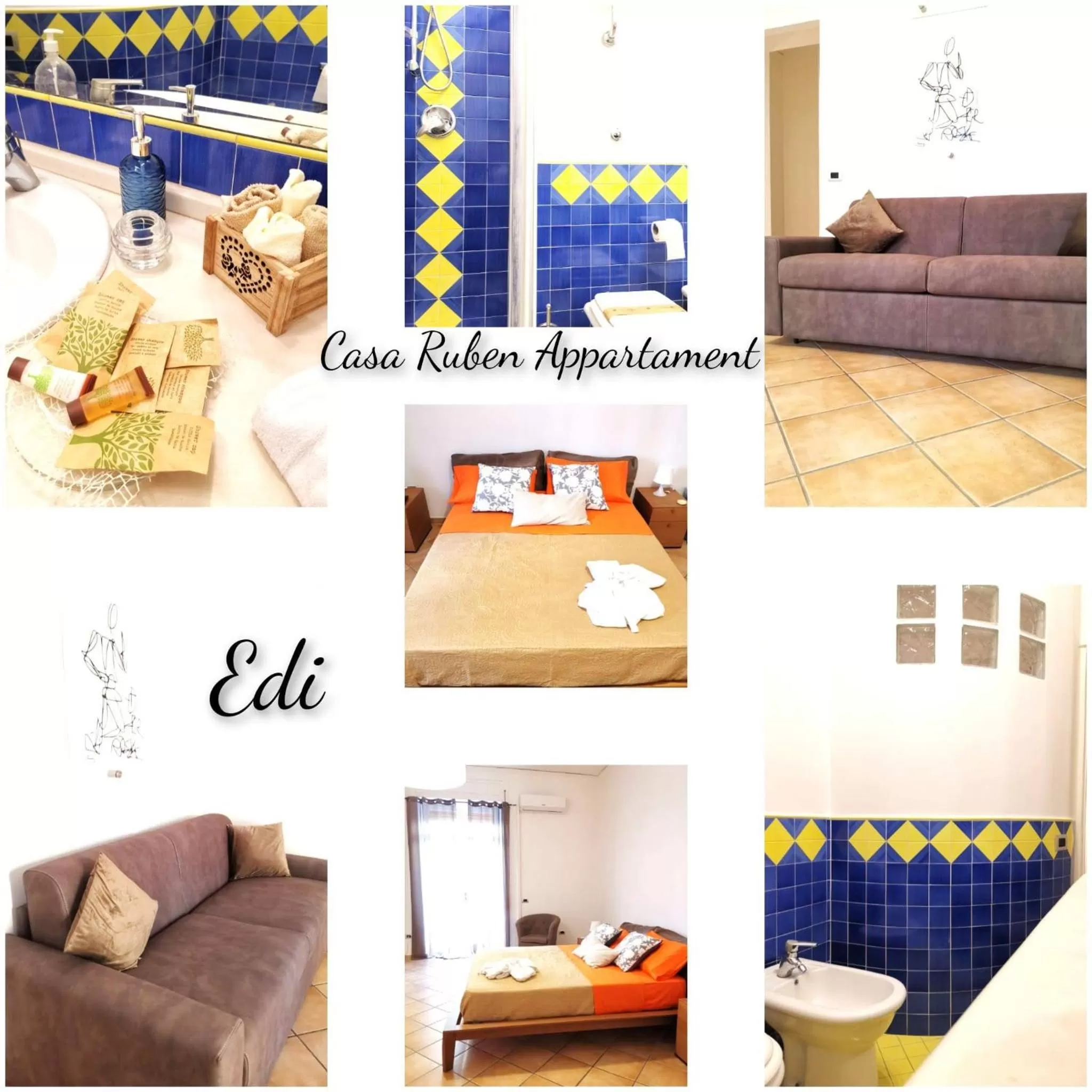 View (from property/room) in Casa Ruben Appartament