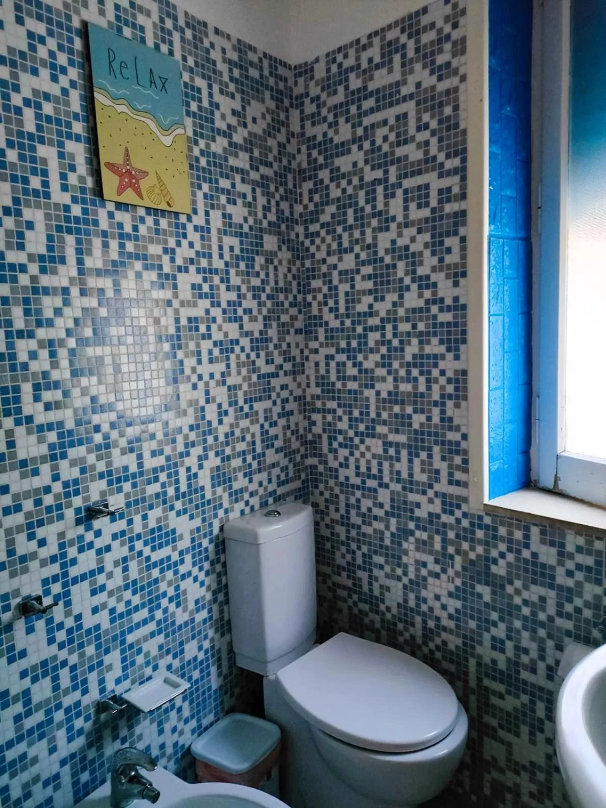 Toilet, Bathroom in Ament's B&B