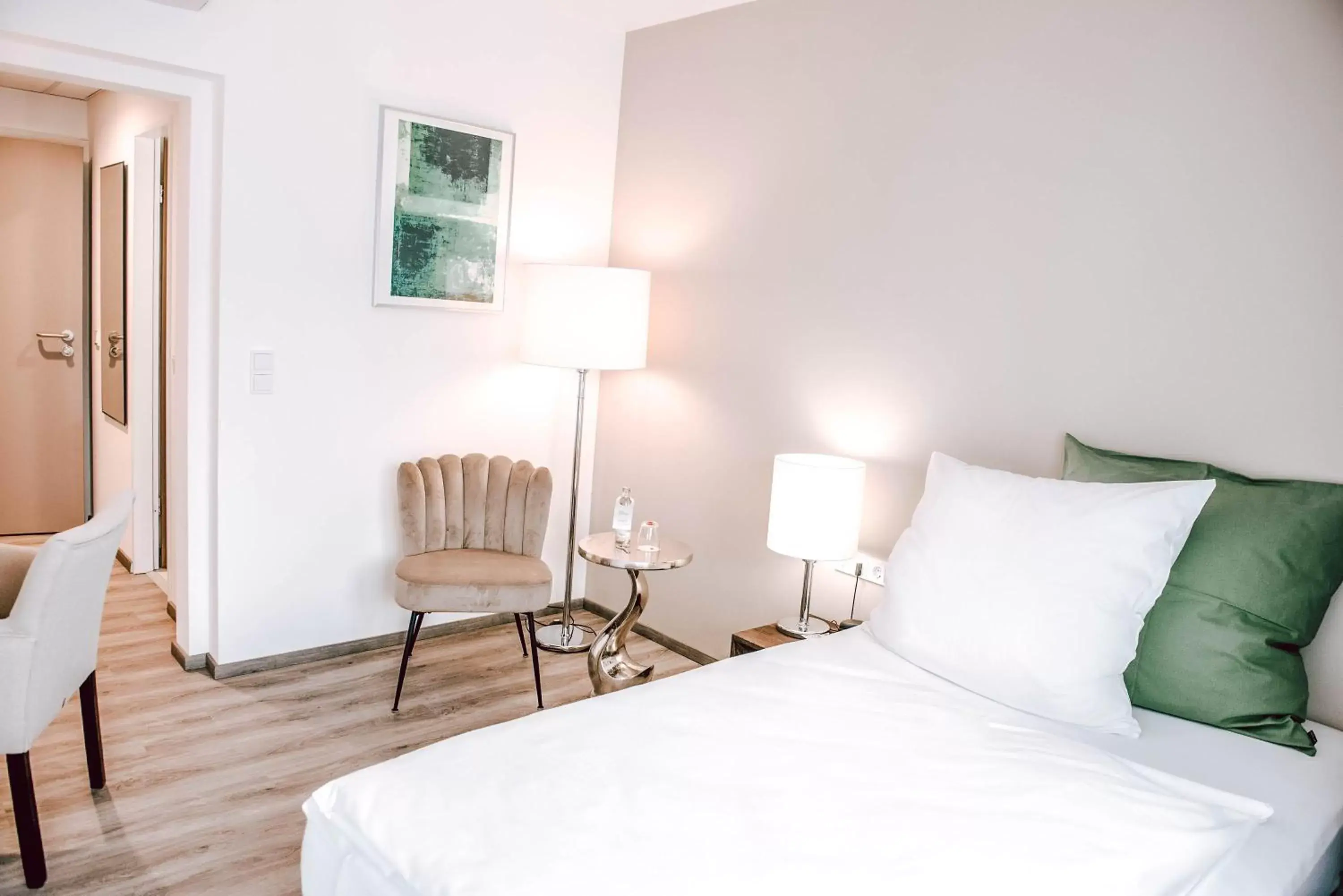 Single Room in Concorde Business Boutique Hotel Single Room in Concorde Business Boutique Hotel