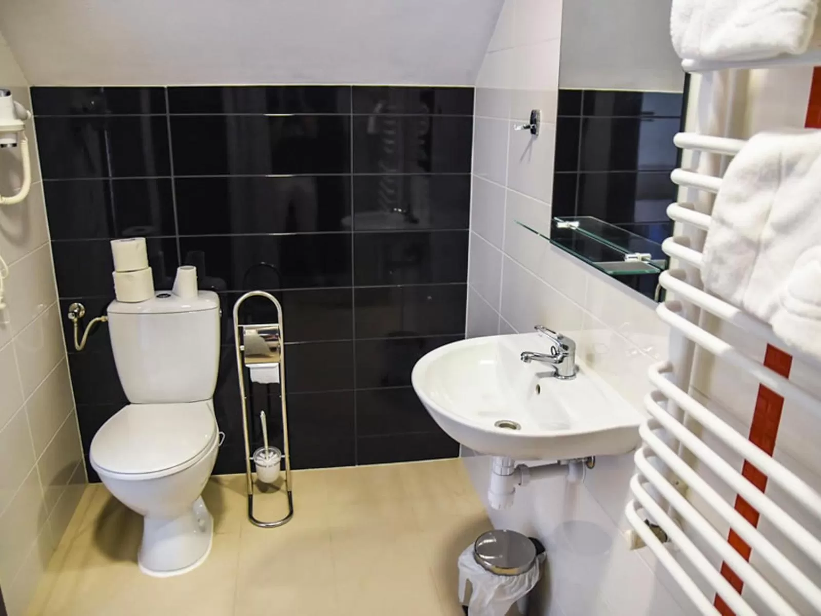 Toilet, Bathroom in Willa Szczepaniakówka