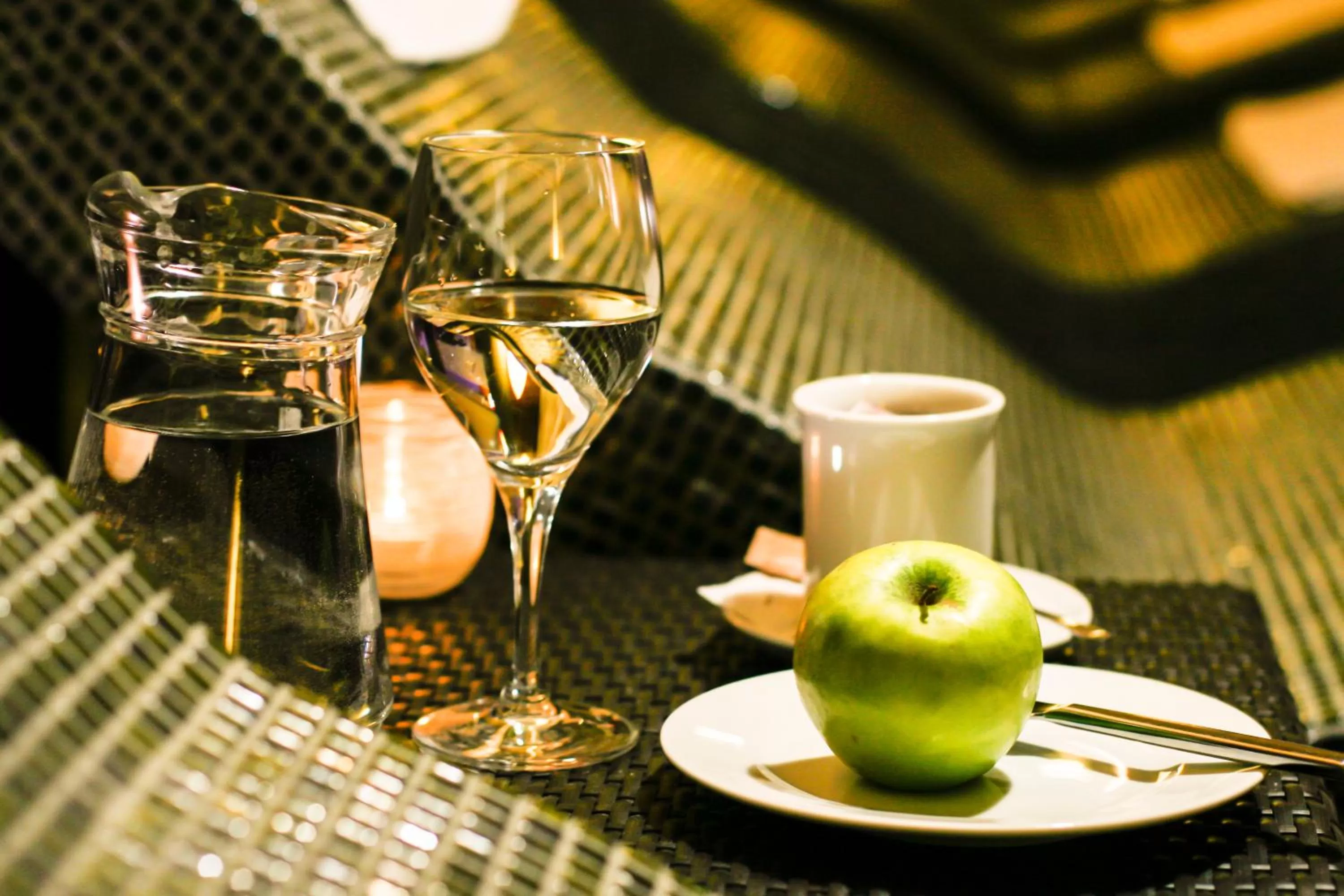 Non alcoholic drinks in Hotel Aristos