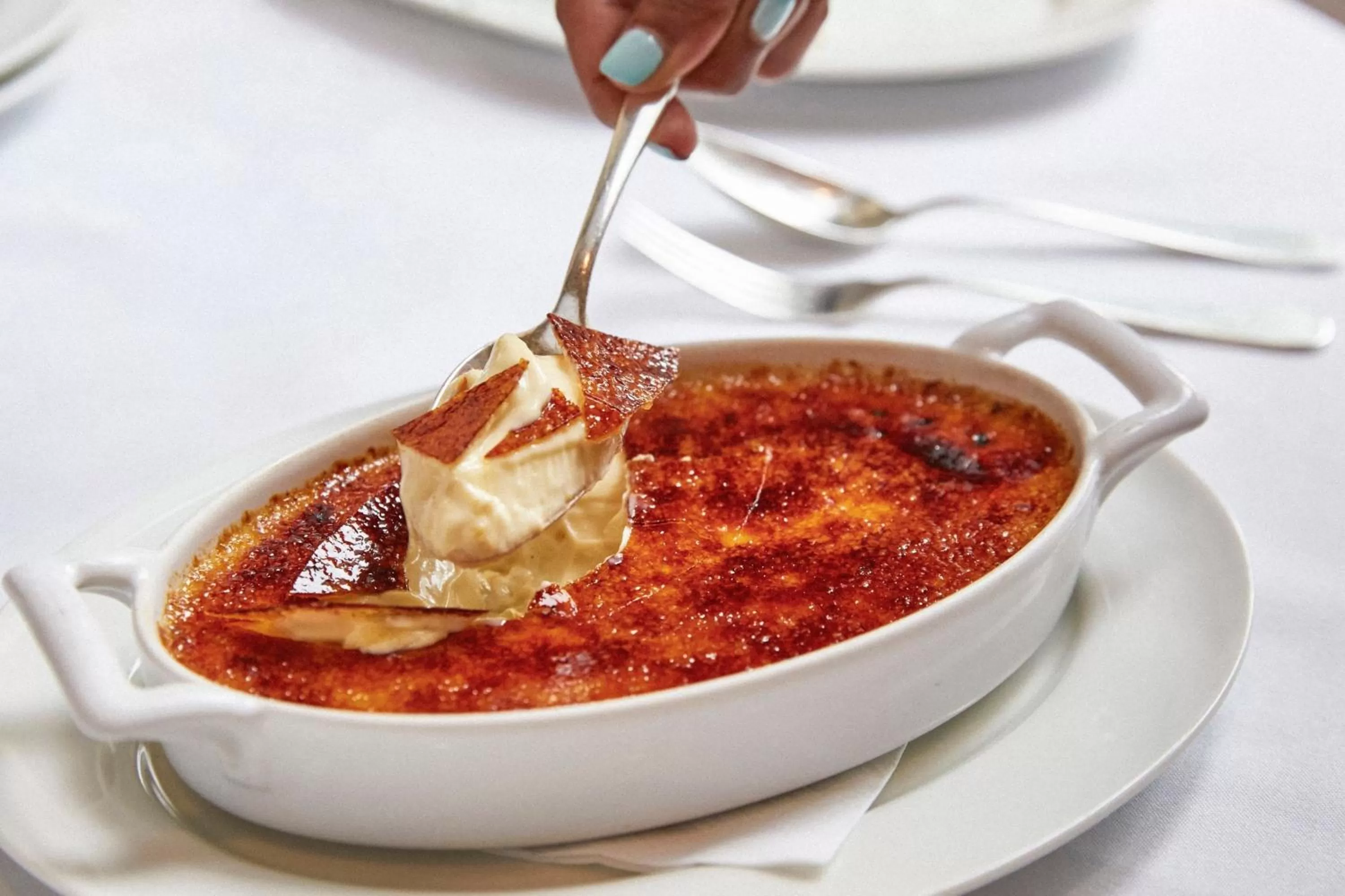 Restaurant/places to eat in Parklane, a Luxury Collection Resort & Spa, Limassol